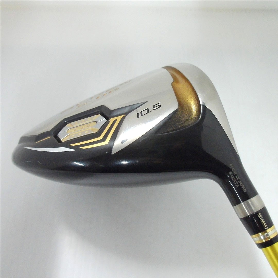 HONMA Driver BERES S-06 10.5° Regular 3S ARMRQX 47 (Driver)