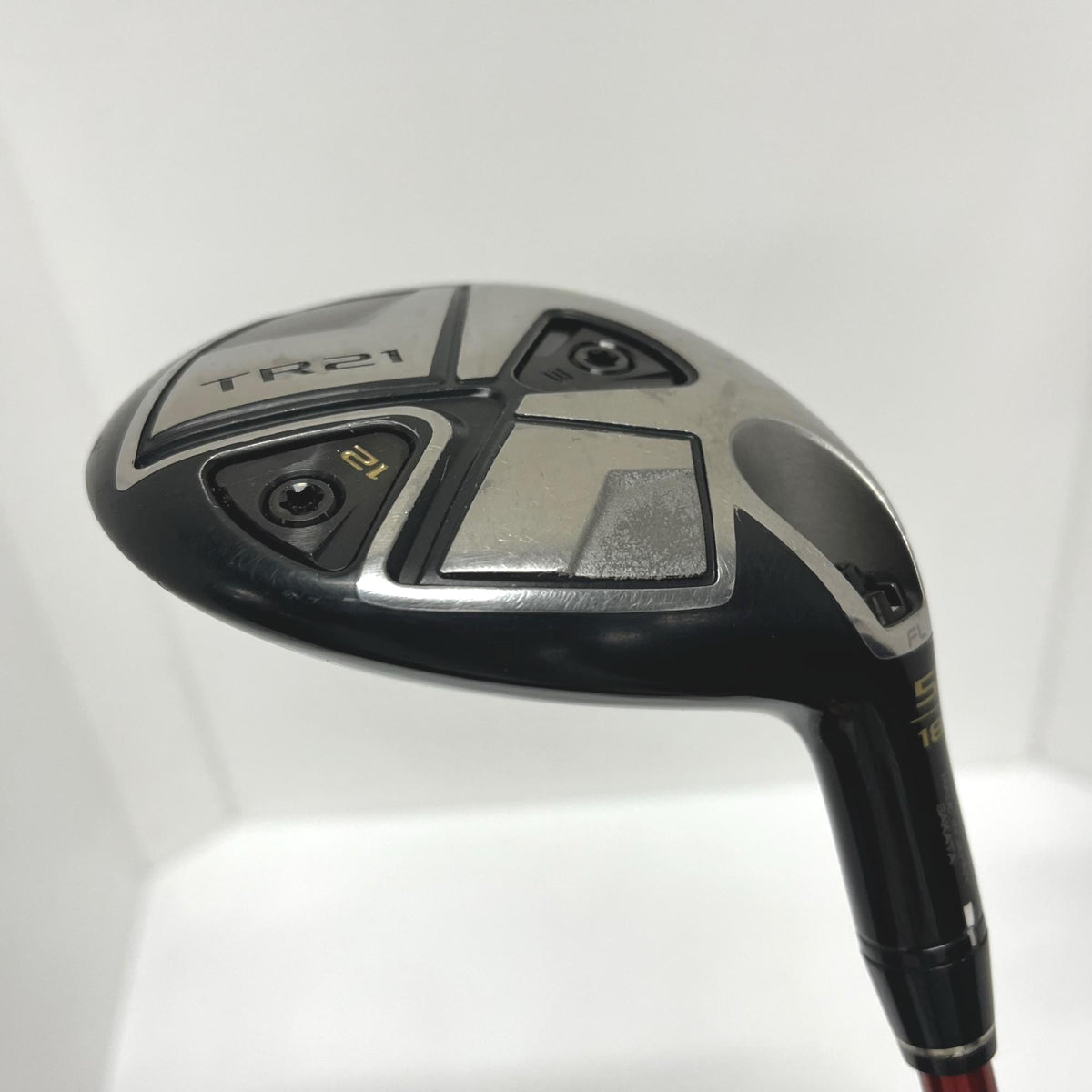 Honma Golf Fairway TOUR WORLD TR21 18° Stiff VIZARD FD-4