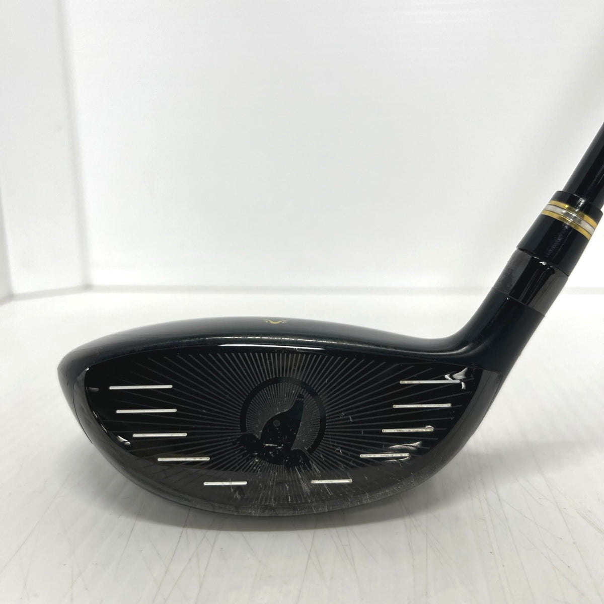 Honma Golf Fairway BERES BLACK 18° Regular ARMRQ MX BLACK