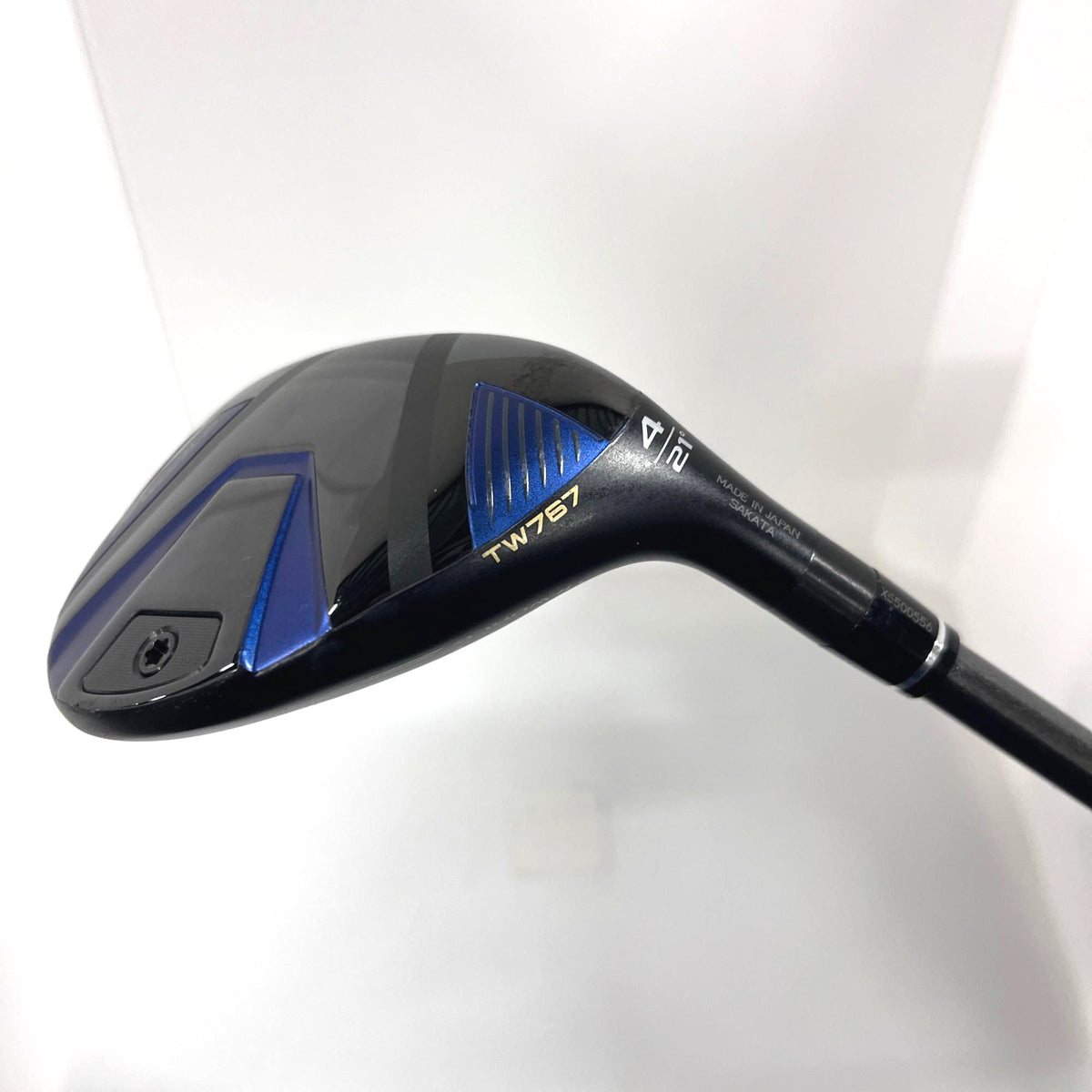 HONMA Hybrid TOUR WORLD TW767 21° VIZARD EZ-TH 7