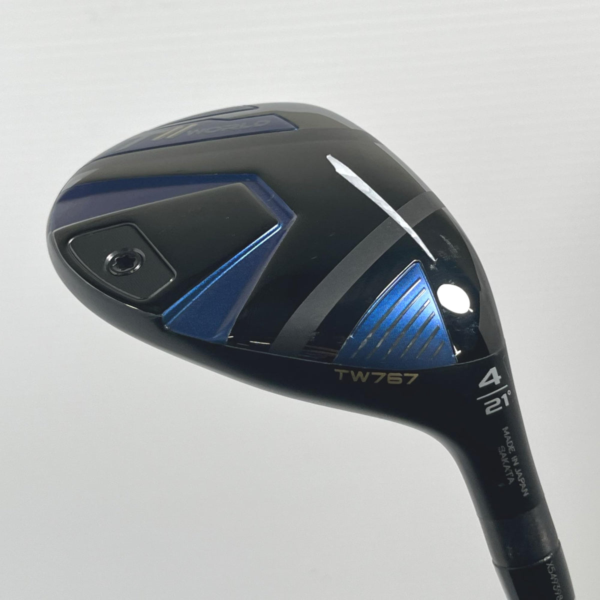 Honma Golf Hybrid TW767 21° Stiff VIZARD EZ-C