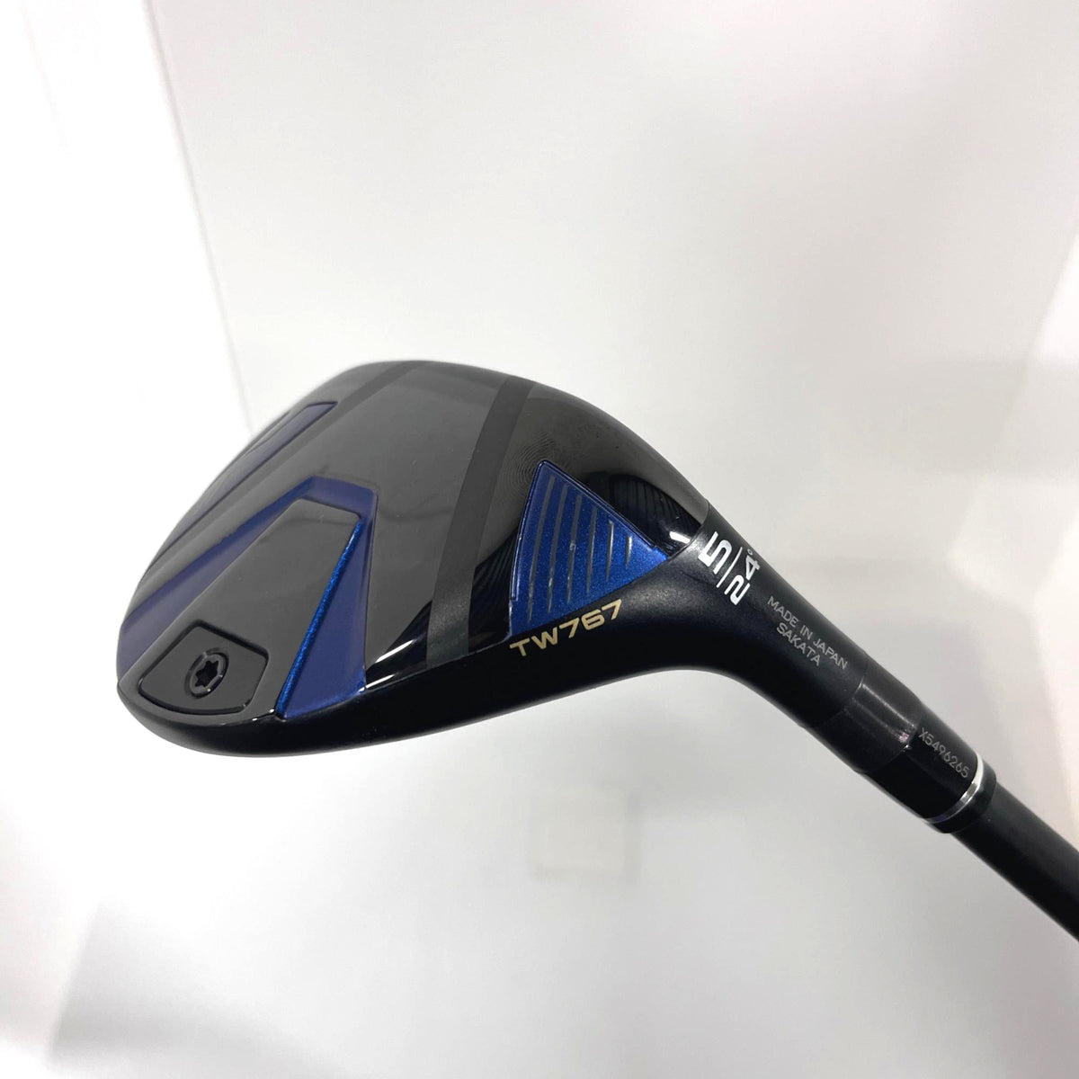 HONMA Hybrid TOUR WORLD TW767 24° Regular VIZARD EZ-C