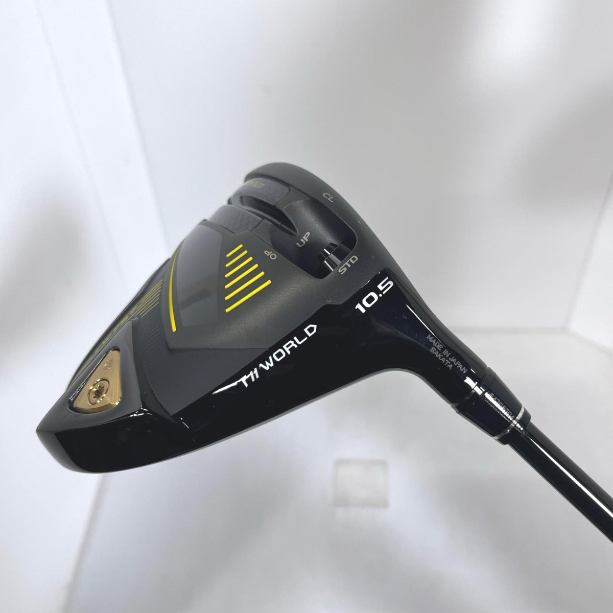 Honma Golf Driver TW757 D PLUS 10.5° Regular VIZARD for TW757 45(DR)