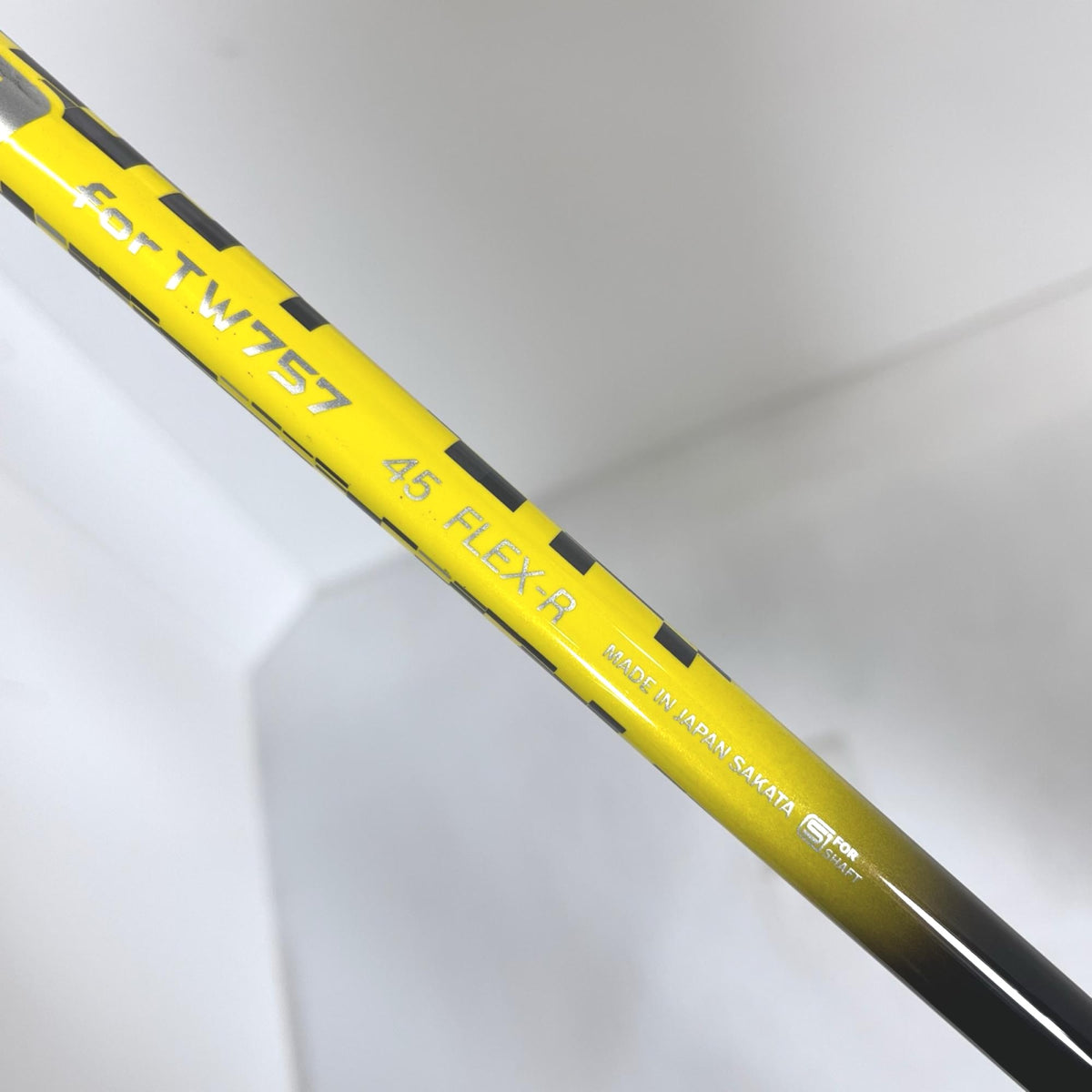 Honma Golf Driver TW757 D PLUS 10.5° Regular VIZARD for TW757 45(DR)
