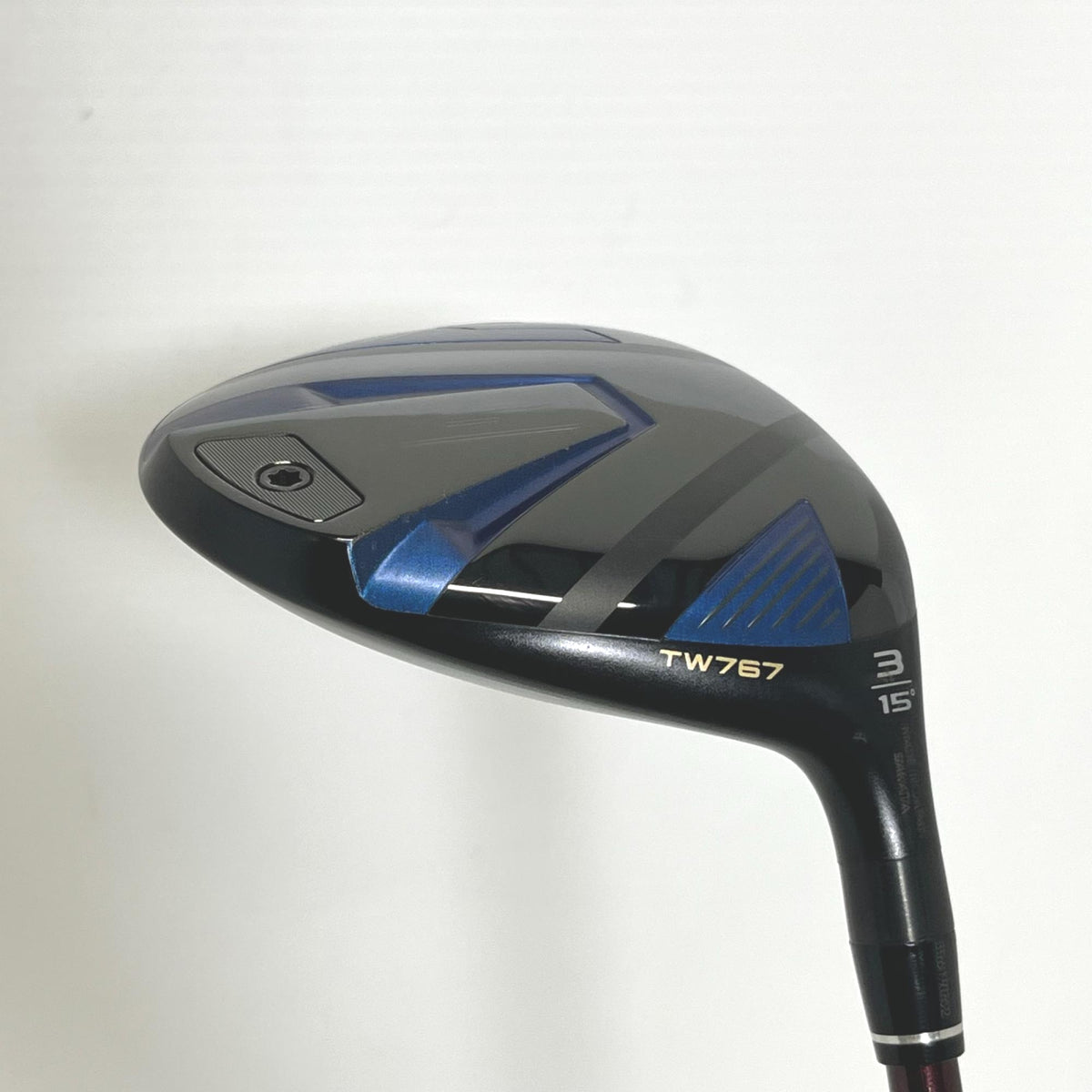 Honma Fairway TOUR WORLD TW767 15° Stiff VIZARD EZ-A 4