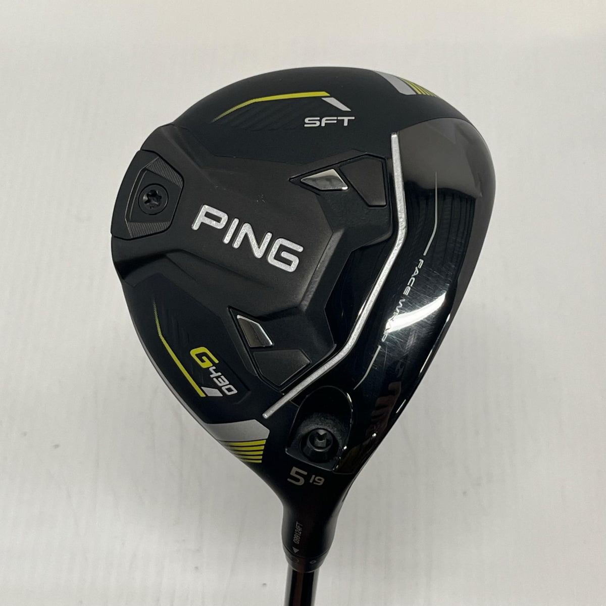 Ping Fairway G430 SFT 19° Stiff ALTA J CB BLACK(FW)