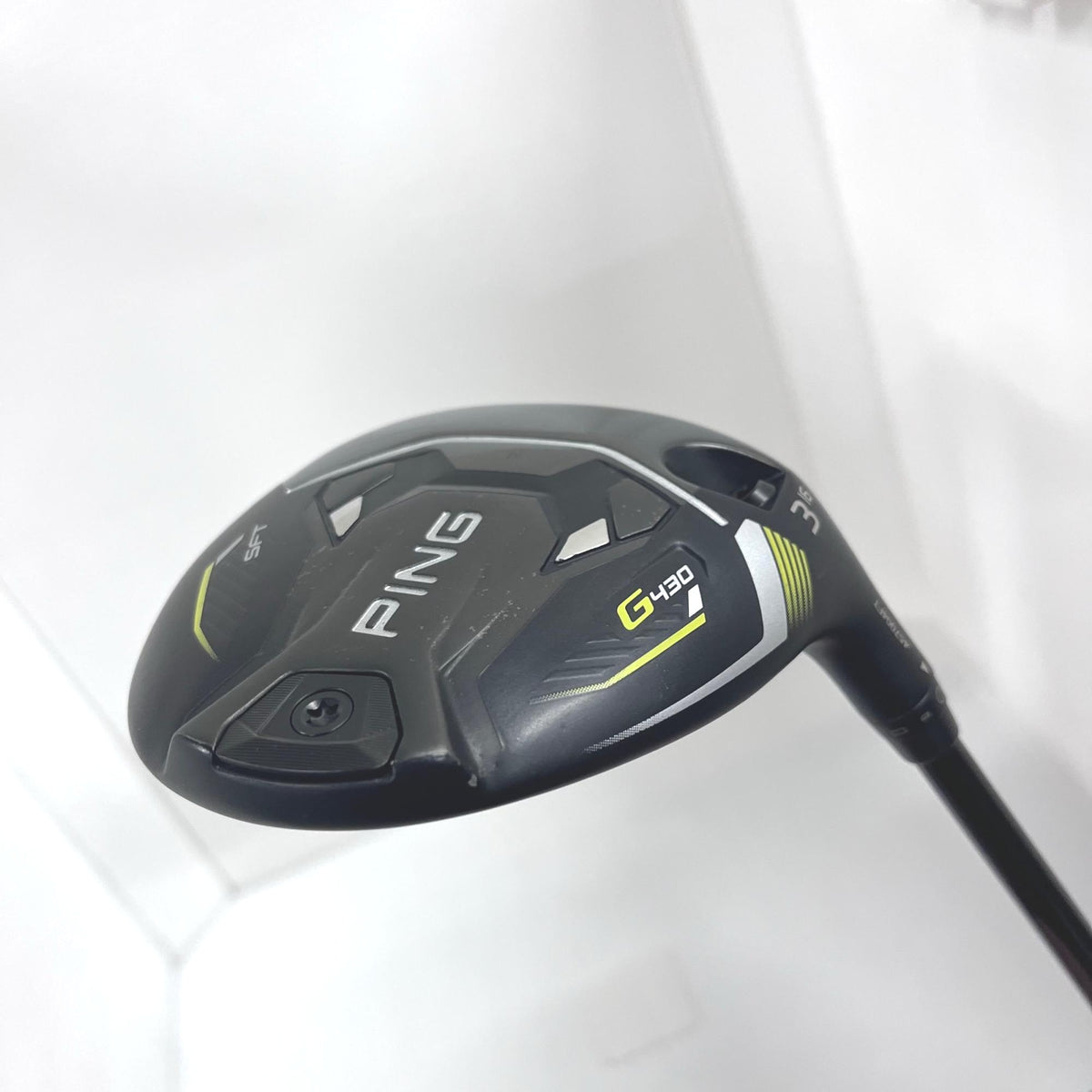 Ping Fairway G430 SFT 16° Regular ALTA J CB BLACK(FW)