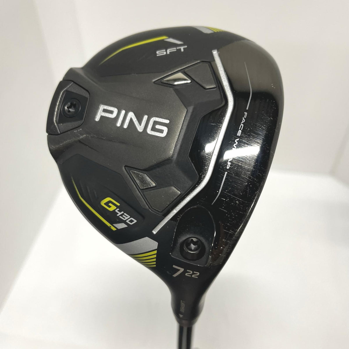 Ping Fairway G430 SFT 22° Regular ALTA J CB BLACK(FW)