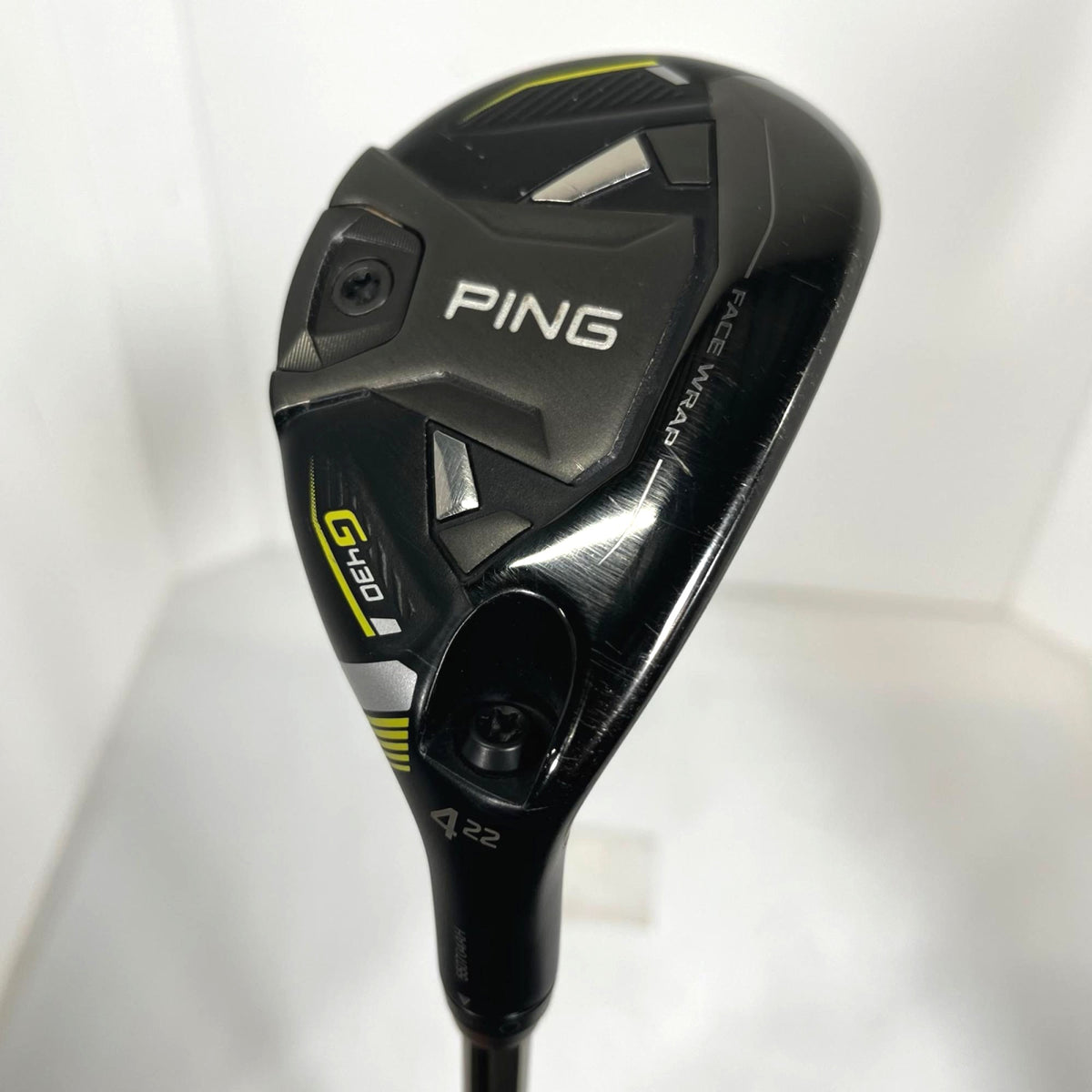 Ping Hybrid G430 22° Stiff PING TOUR 2.0 CHROME 85(UT)