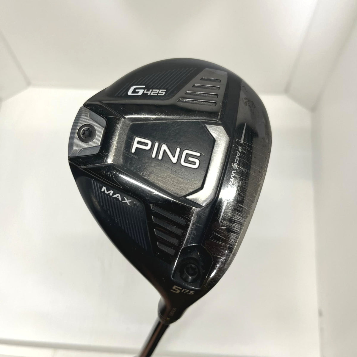 Ping Fairway G425 MAX 17.5° Stiff TENSEI CK PRO ORANGE 60