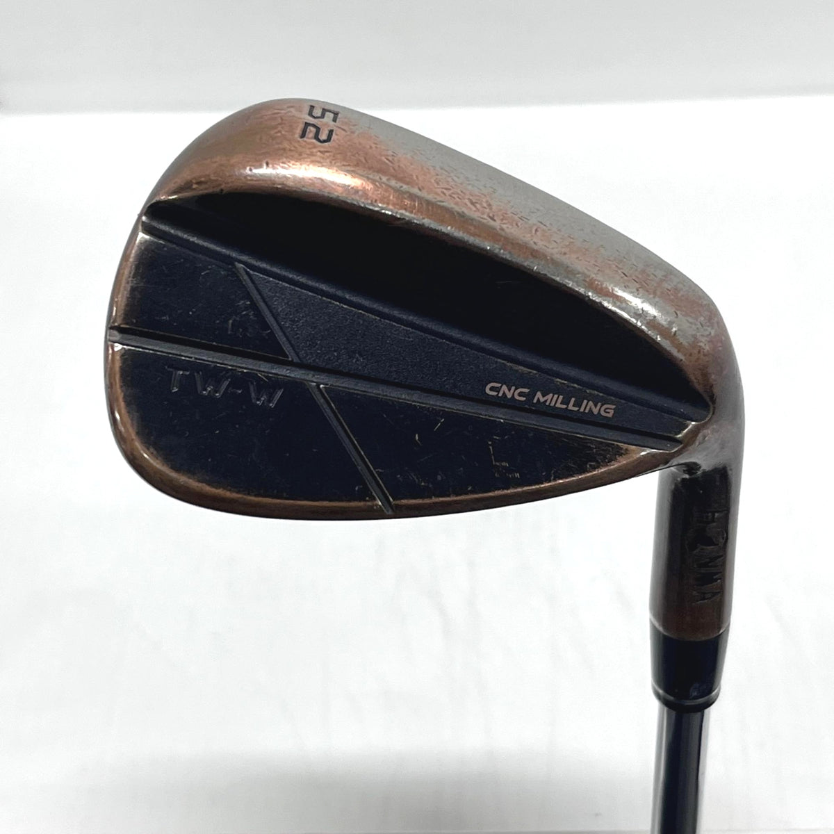 HONMA Wedge TOUR WORLD TW-W (2024) Copper 52° NS PRO MODUS3 WEDGE 115