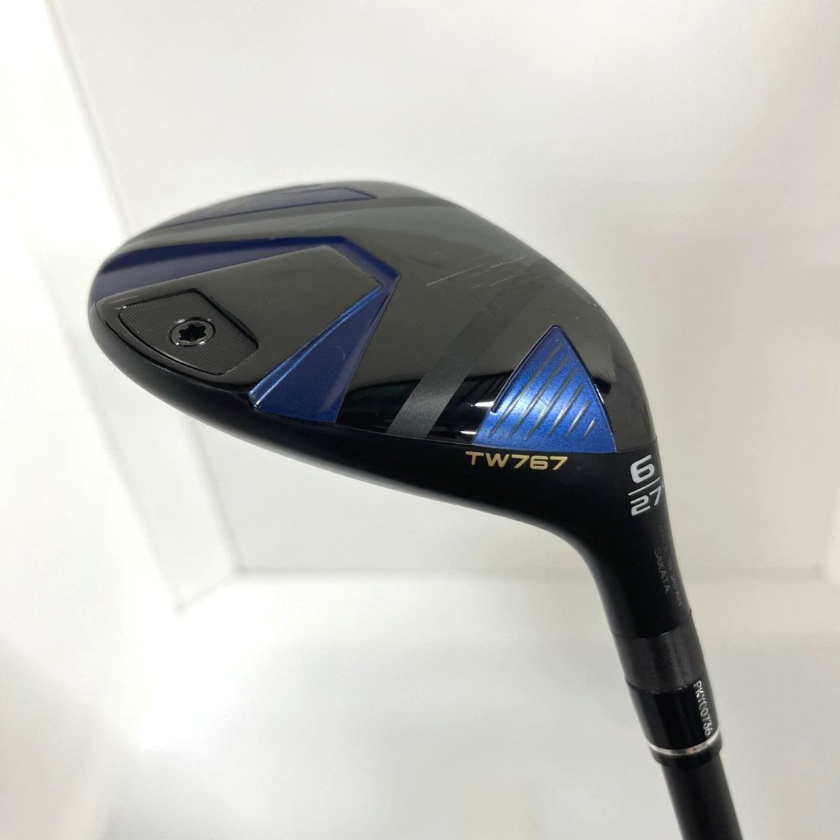 Honma Golf Hybrid TOUR WORLD TW767 27° Stiff VIZARD EZ-C