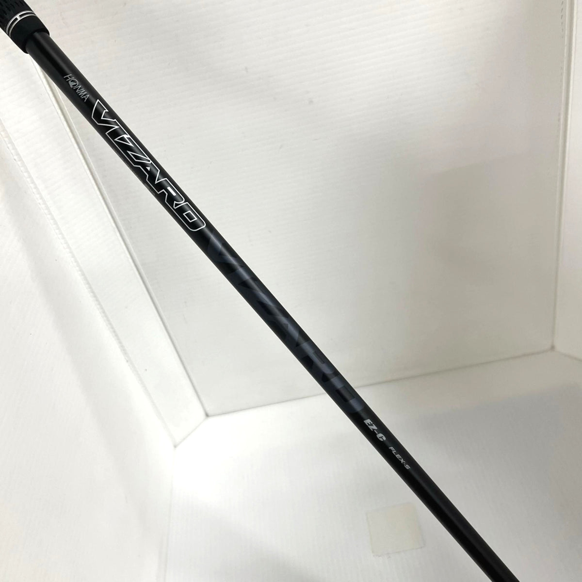 Honma Hybrid TOUR WORLD TW767 27° Stiff VIZARD EZ-C