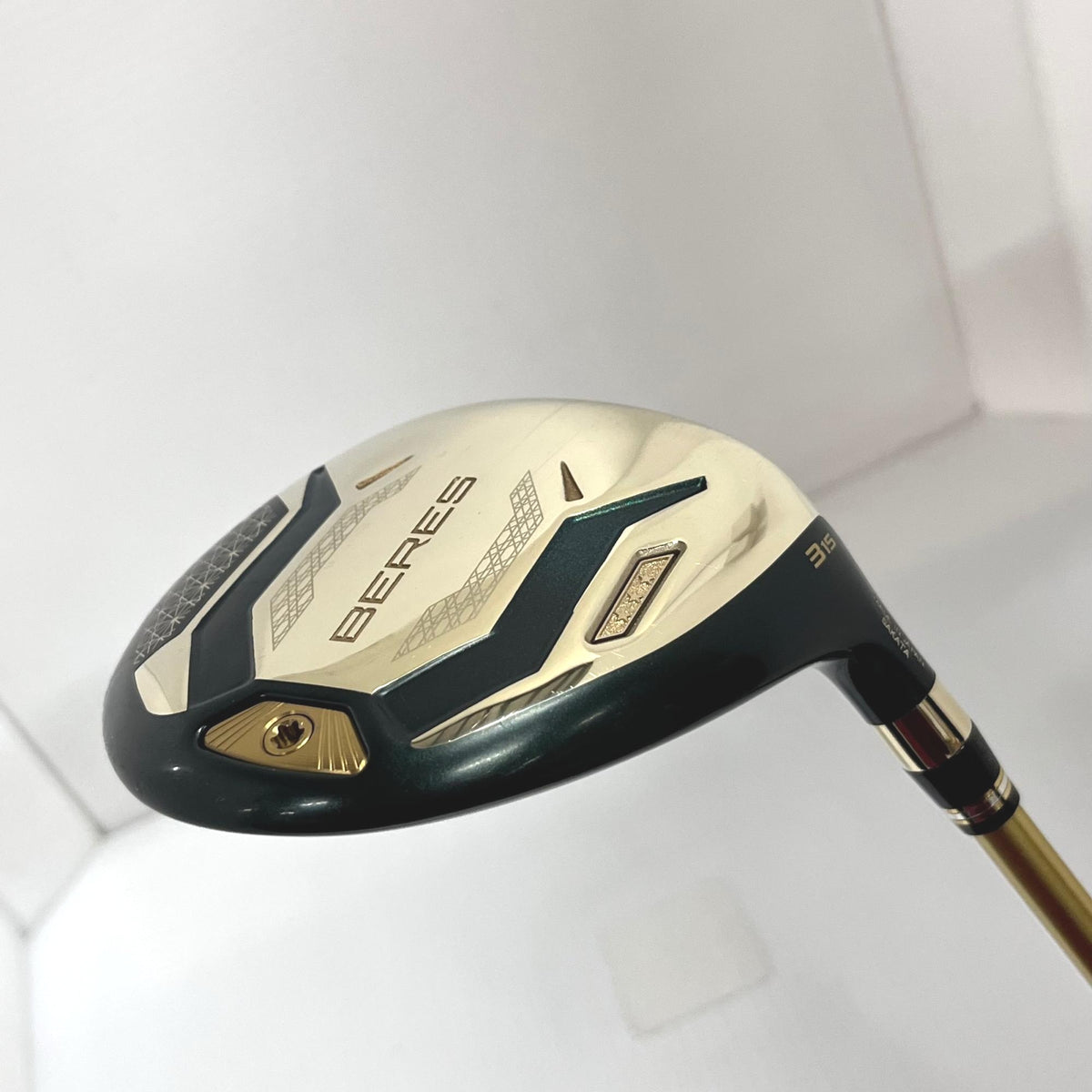 HONMA Fairway BERES -2026 15° Regular 3S ARMRQ FLIGHT(FW)