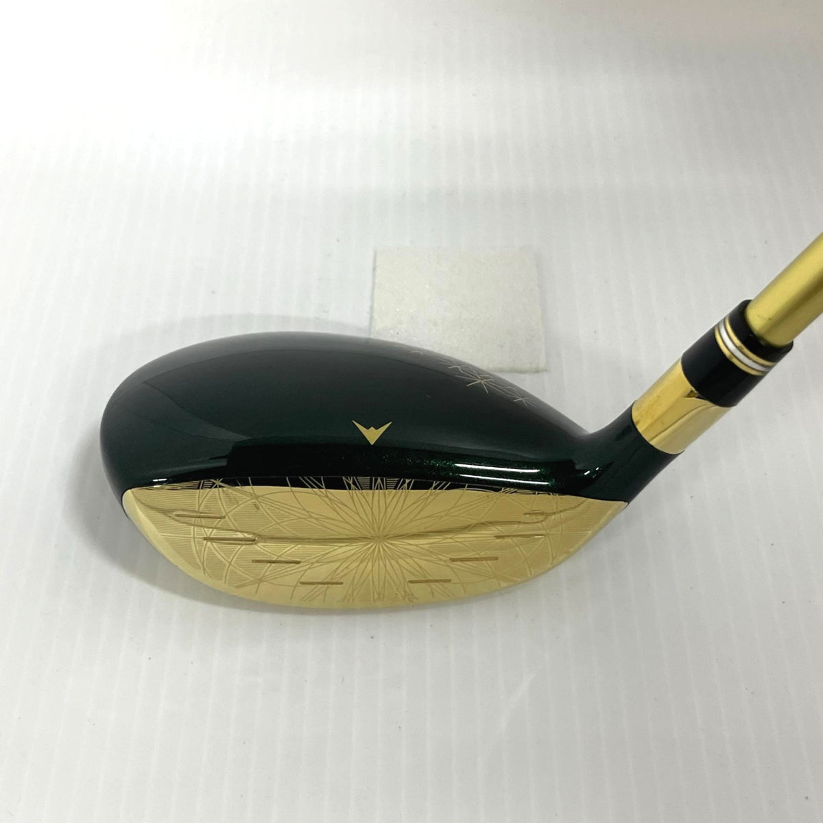 Honma Golf Hybrid BERES (2026) 22° Regular 3S ARMRQ FLIGHT(UT)