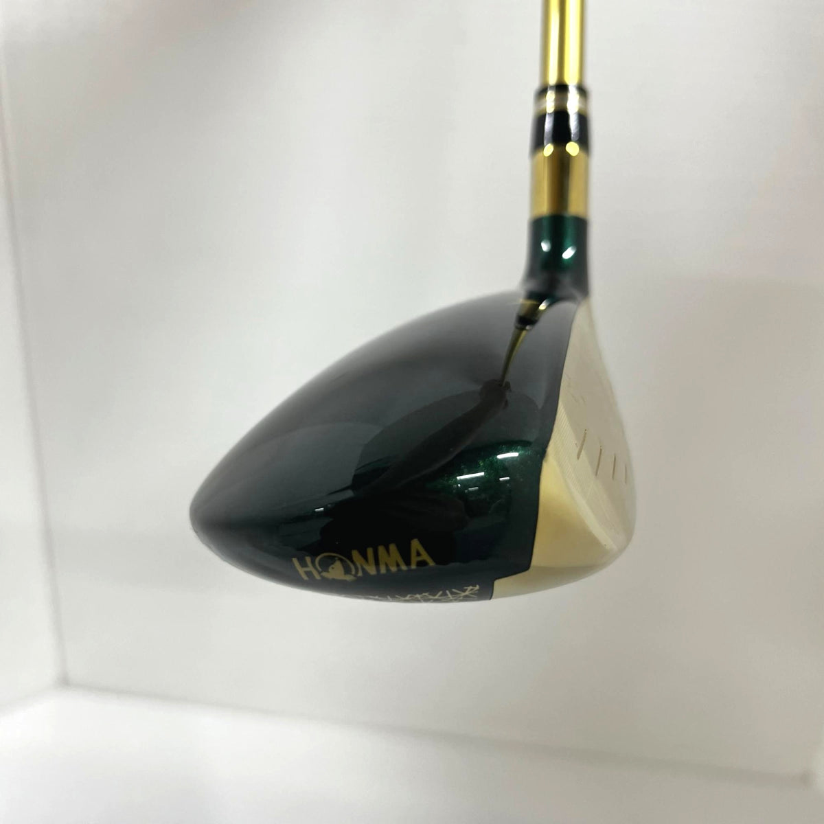 Honma Hybrid BERES (2026) 22° Regular 3S ARMRQ FLIGHT(UT)