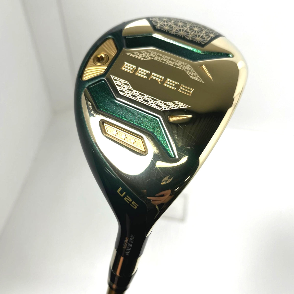 Honma Golf Hybrid BERES (2026) 25° Regular 3S ARMRQ FLIGHT(UT)