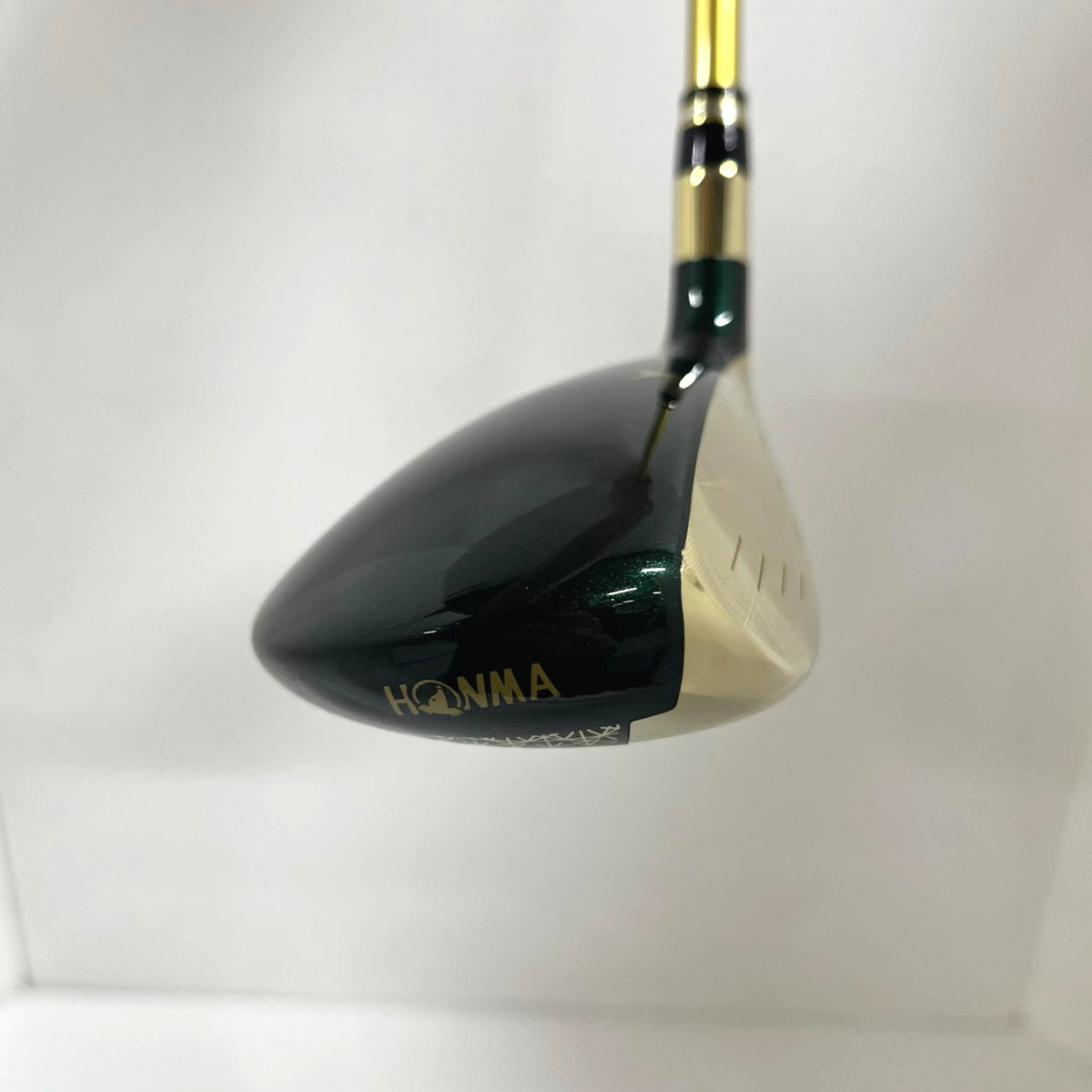 Honma Hybrid BERES (2026) 28° Regular 3S ARMRQ FLIGHT(UT)