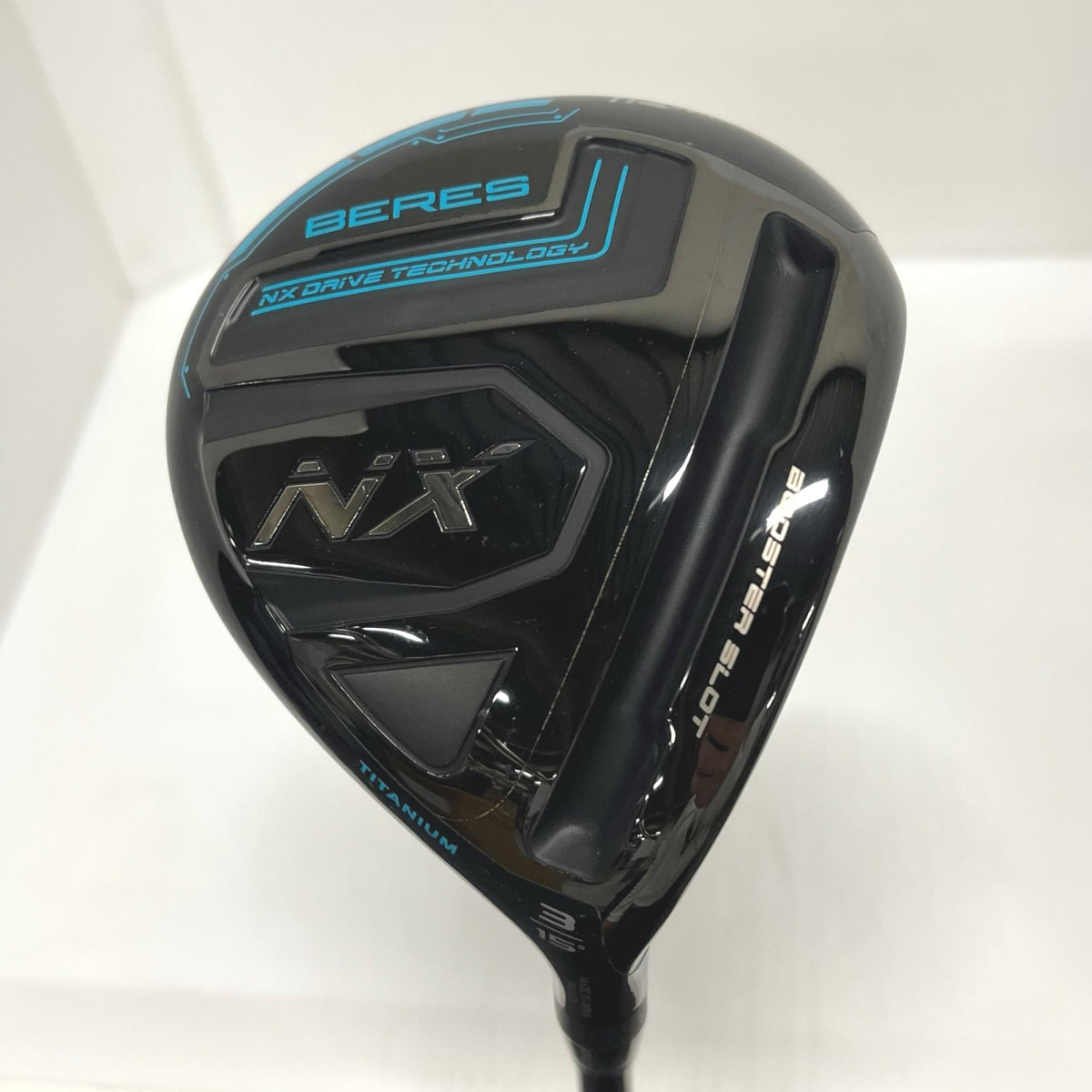 Honma Golf Fairway BERES NX 15° Regular VIZARD FOR NX 45
