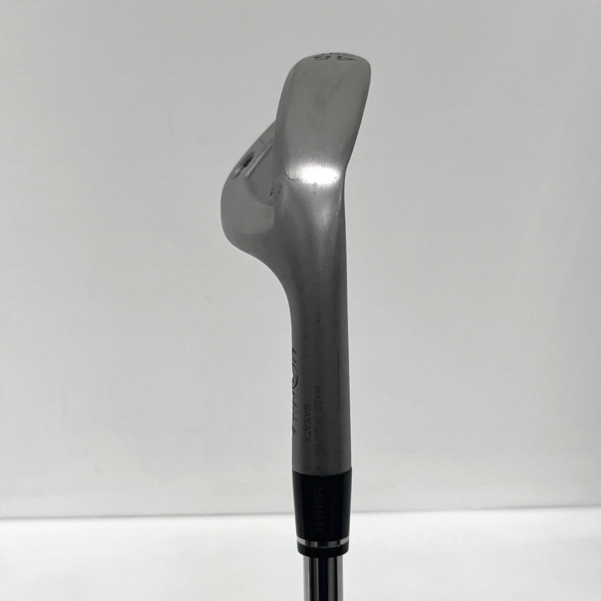 HONMA Wedge HONMA WEDGE (2026) Unplated 48° Regular NS PRO MODUS3 FOR T//WORLD