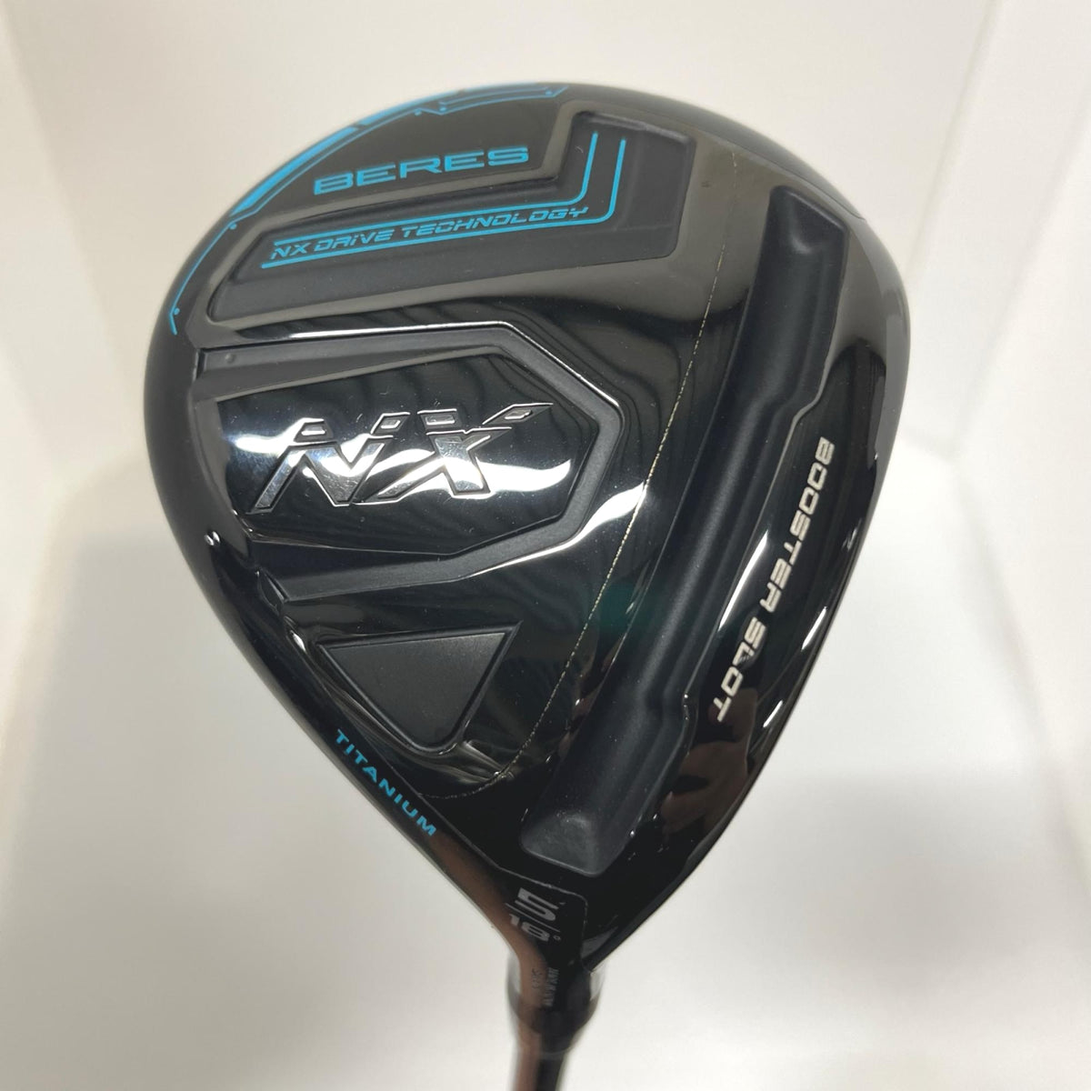 Honma Golf Fairway BERES NX 18° Stiff VIZARD FOR NX 45