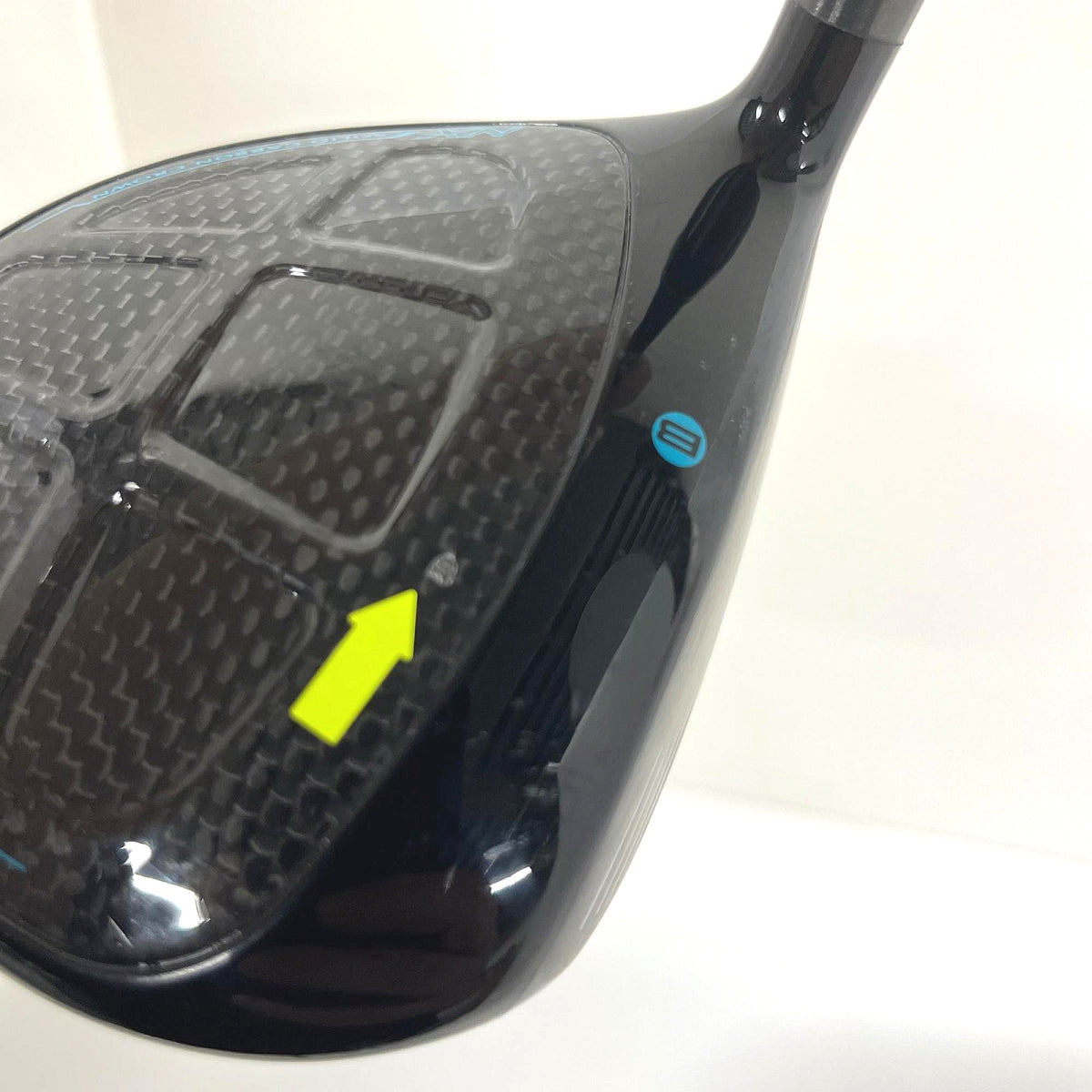 Honma Golf Fairway BERES NX 15° Stiff VIZARD FOR NX 45