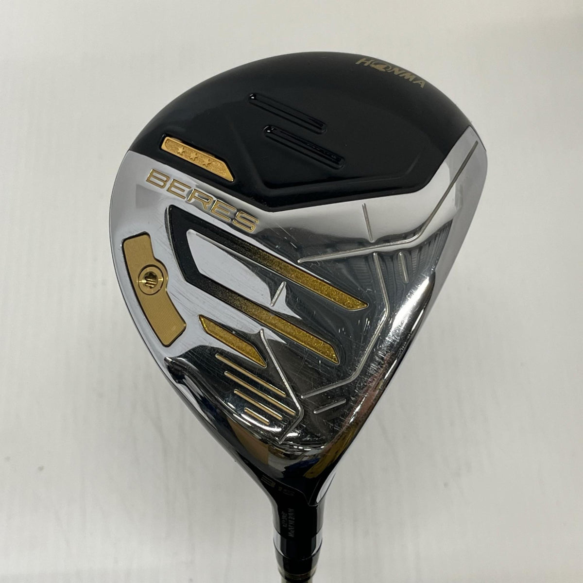 Honma Golf Fairway BERES (2024) 15° Regular 3S ARMRQ FX LIGHT(FW)