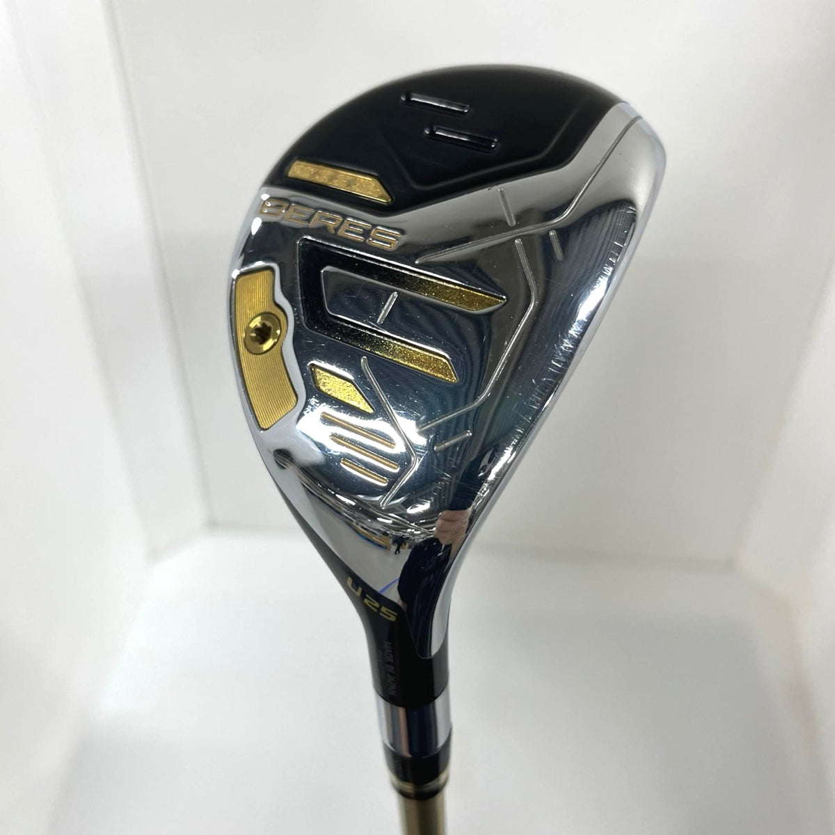 Honma Hybrid BERES (2024) 25° Regular 3S ARMRQ FX LIGHT(UT)
