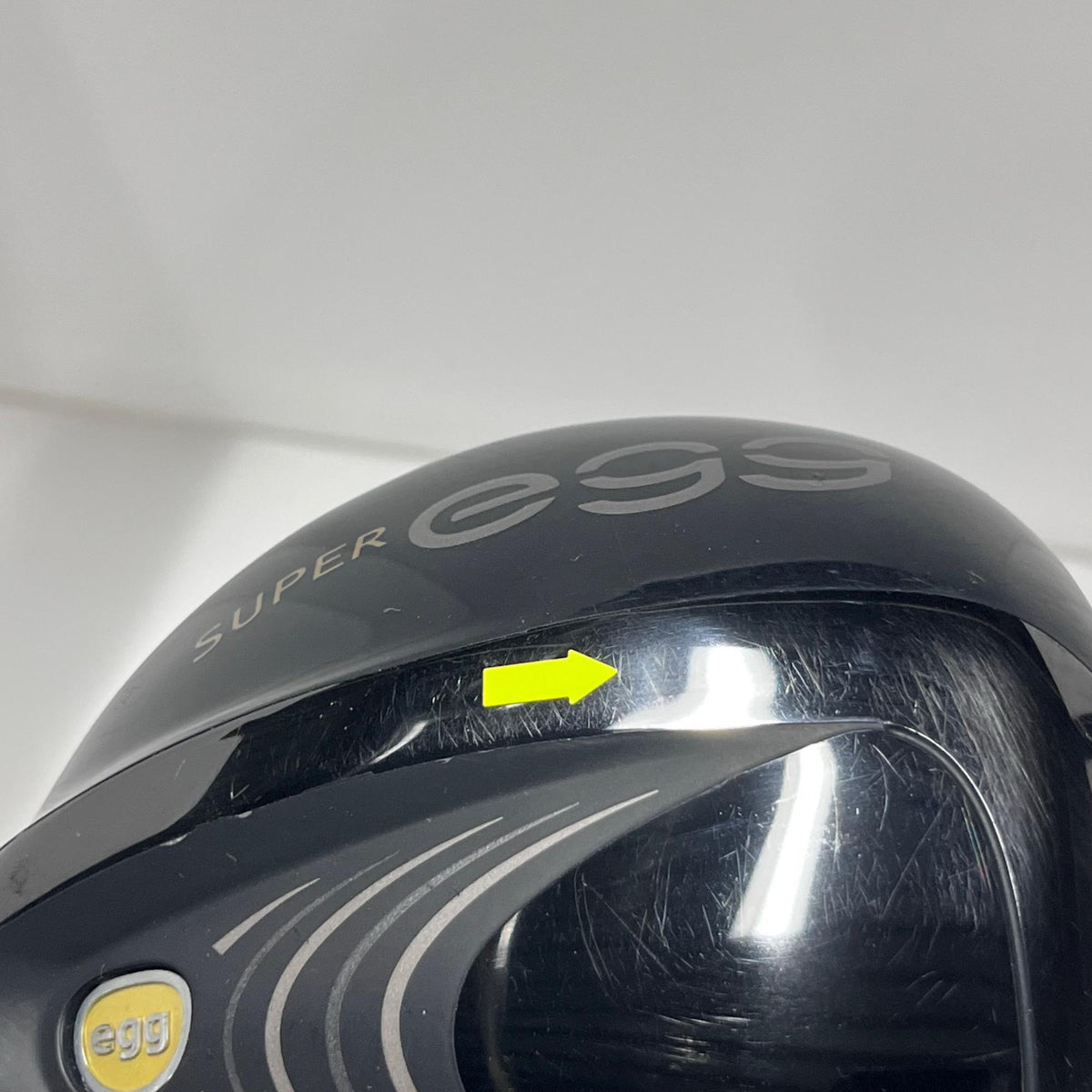 PRGR Driver SUPER egg (2022) 10.5° StiffRegular egg original carbon