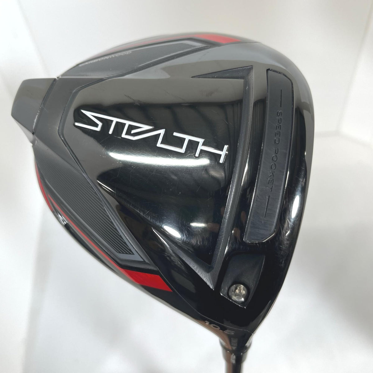 Taylormade Driver STEALTH 10.5° Stiff TENSEI RED TM50(STEALTH DR)