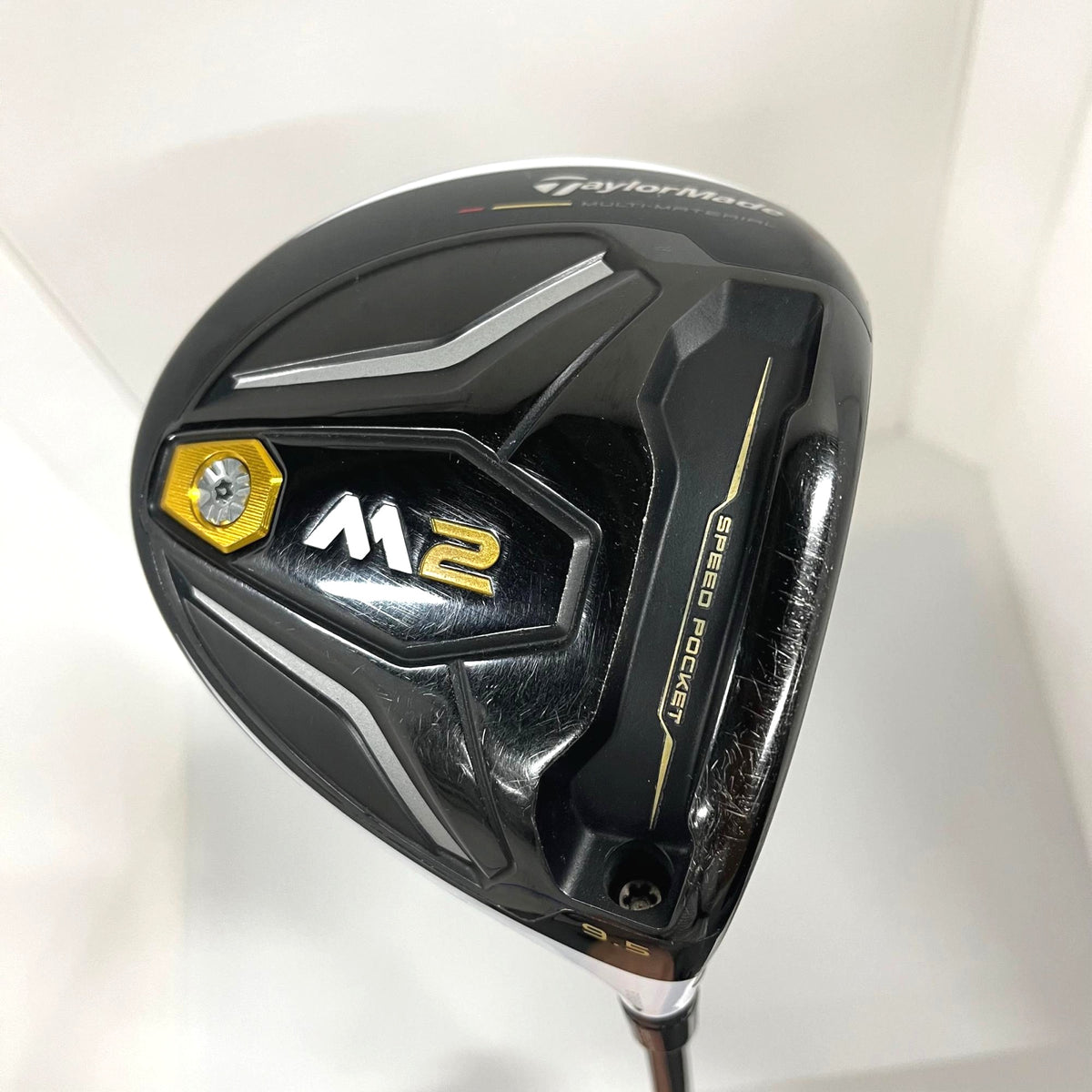 Taylormade Driver M2 9.5° StiffRegular TM1-216