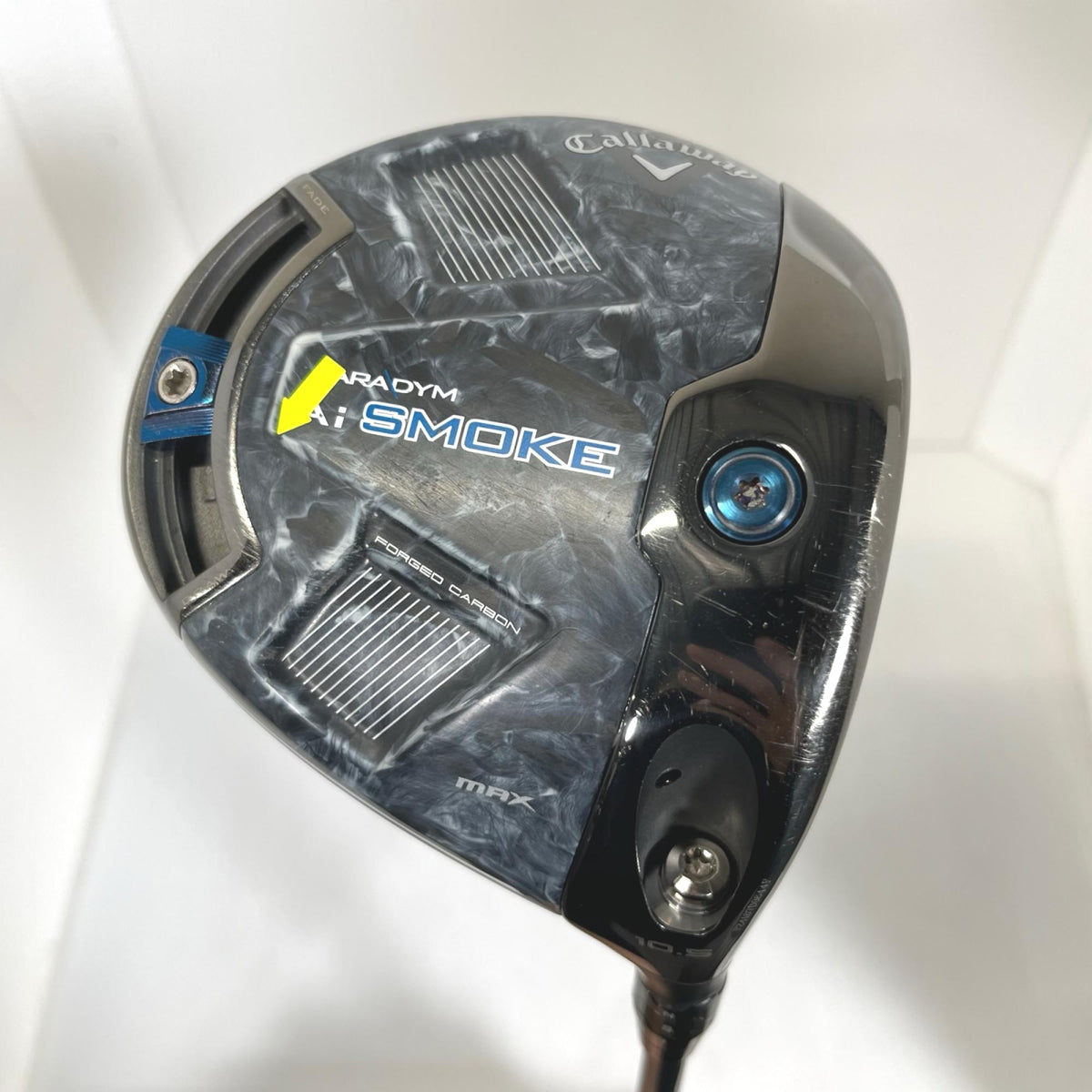 Callaway Driver MAX 10.5° StiffRegular TENSEI 50 for CW(Ai SMOKE DR)