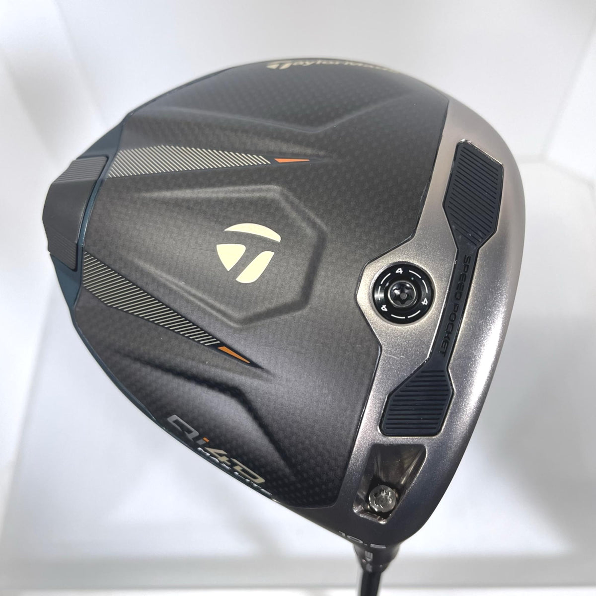 Taylormade Driver Qi4D MAX LITE 10.5° StiffRegular REAX MR40(Qi4D DR)