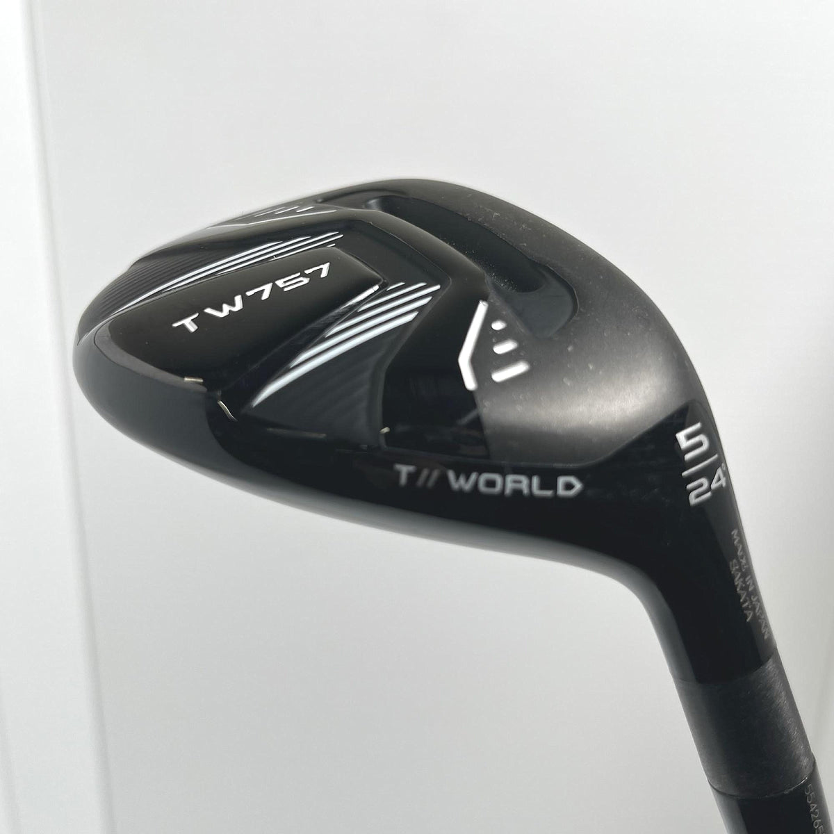 Honma Golf Hybrid TW757 24° VIZARD TH 7