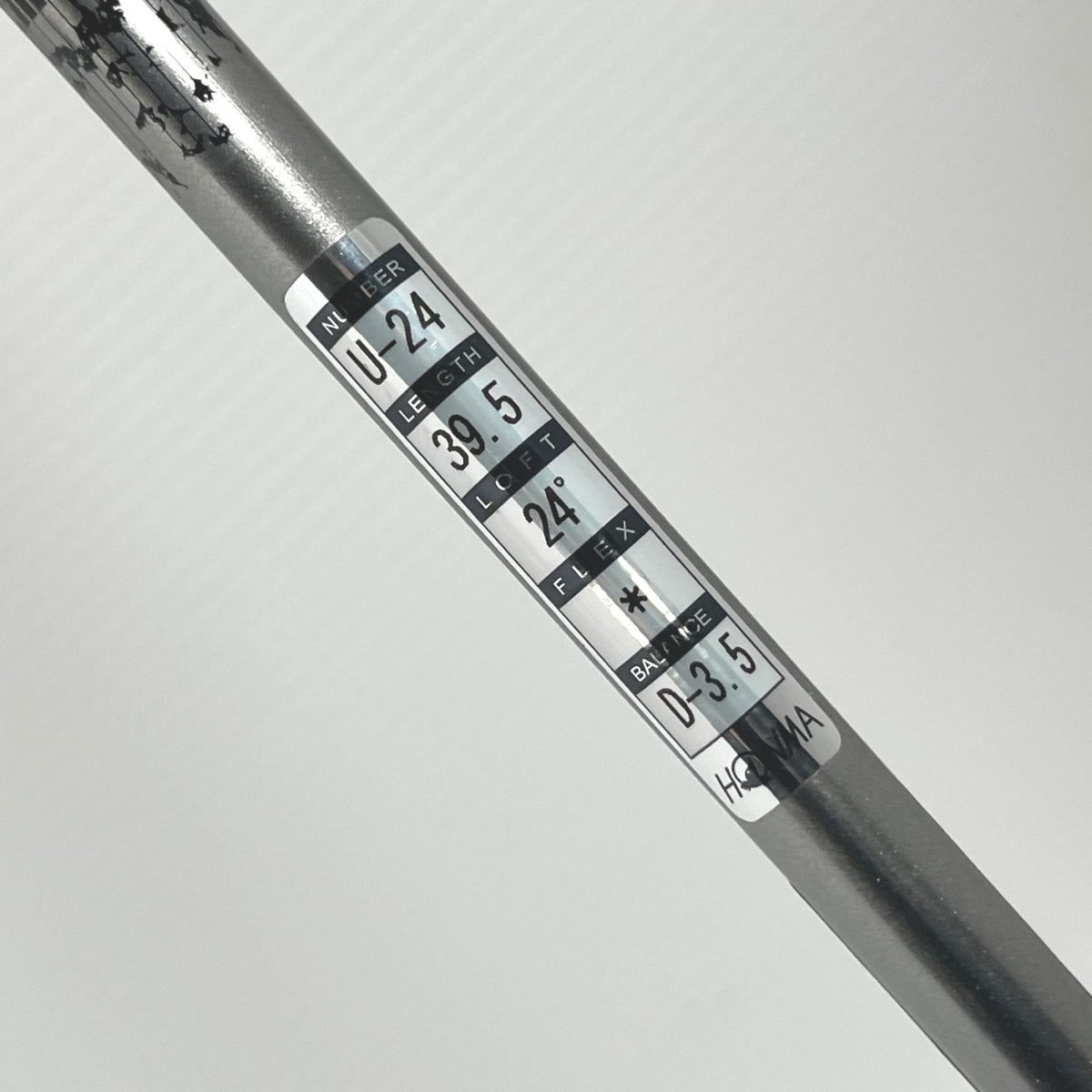 Honma Golf Hybrid TW757 24° VIZARD TH 7