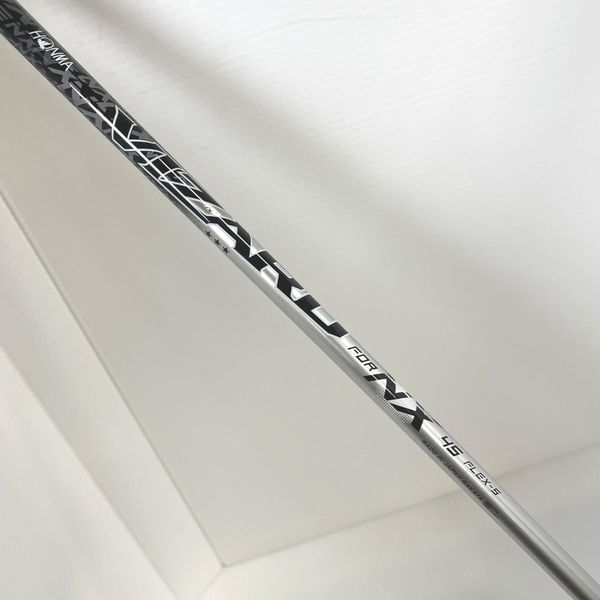 Honma Golf Hybrid BERES NX Triple Star 19° Stiff VIZARD FOR NX 45
