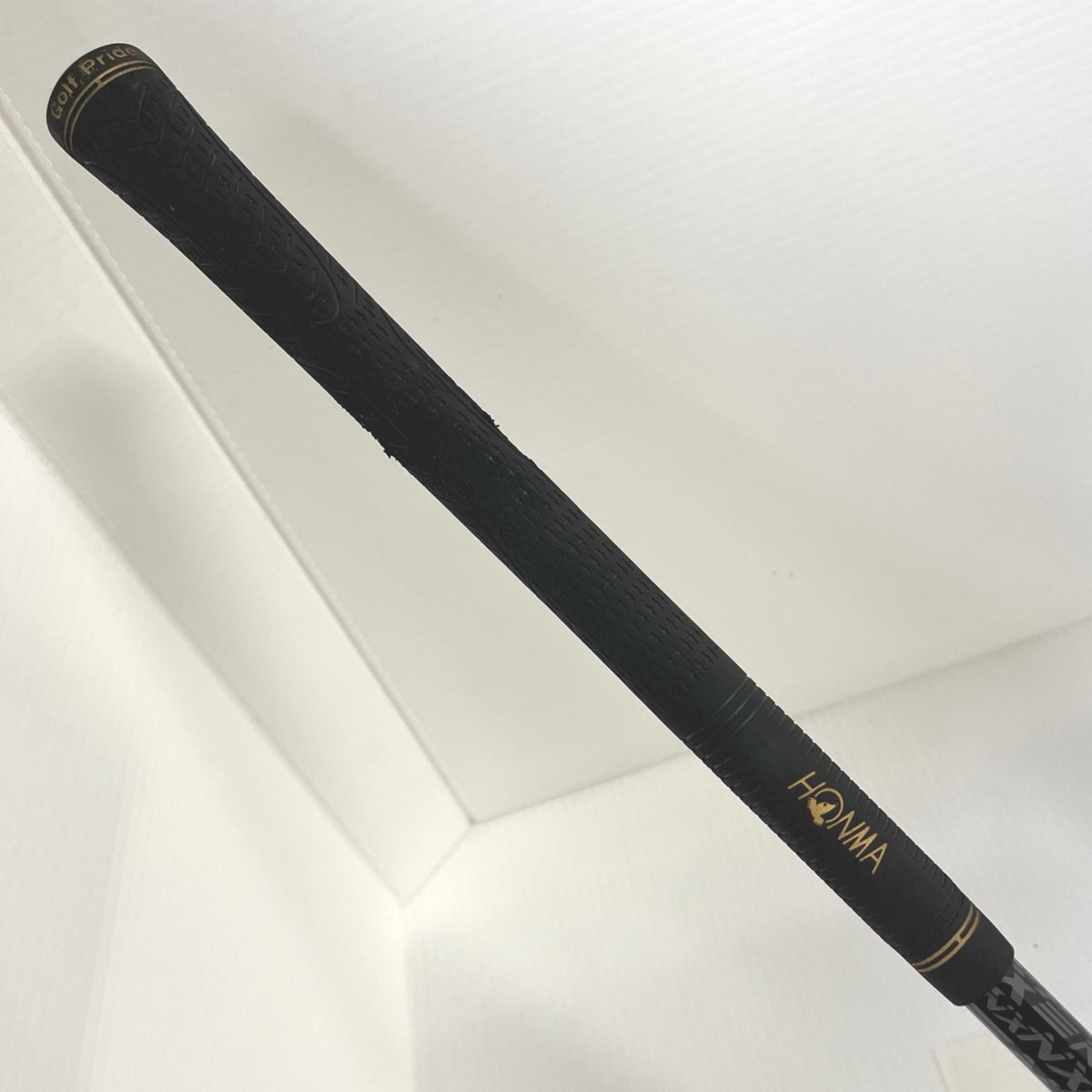 Honma Hybrid BERES NX Triple Star 19° Stiff VIZARD FOR NX 45