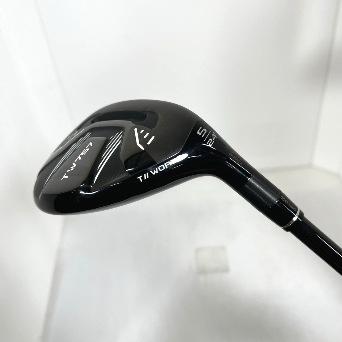 Honma Golf Hybrid TW757 24° Regular VIZARD for TW757(UT)