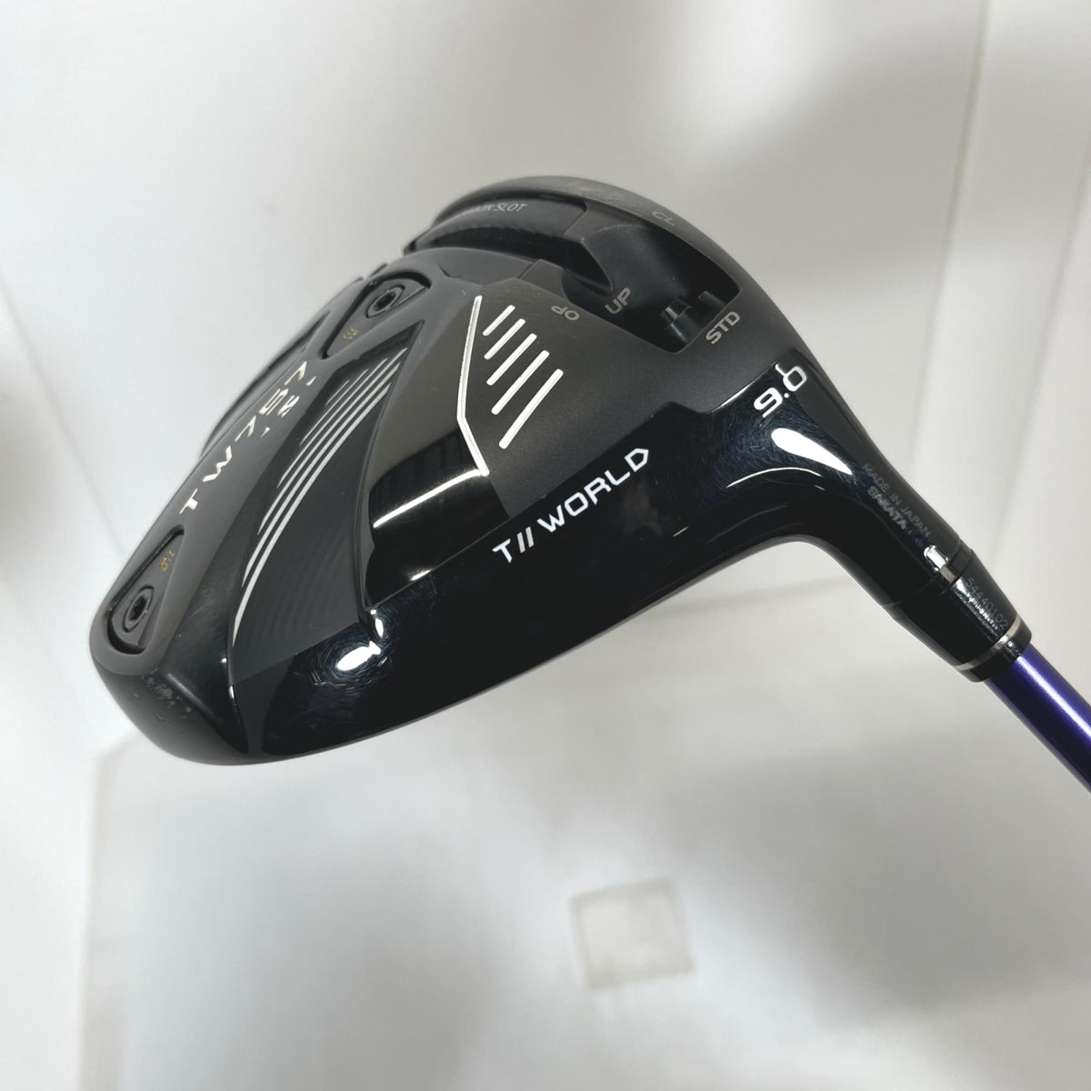 Honma Golf Driver TW757 S 9° Stiff VIZARD MP 6