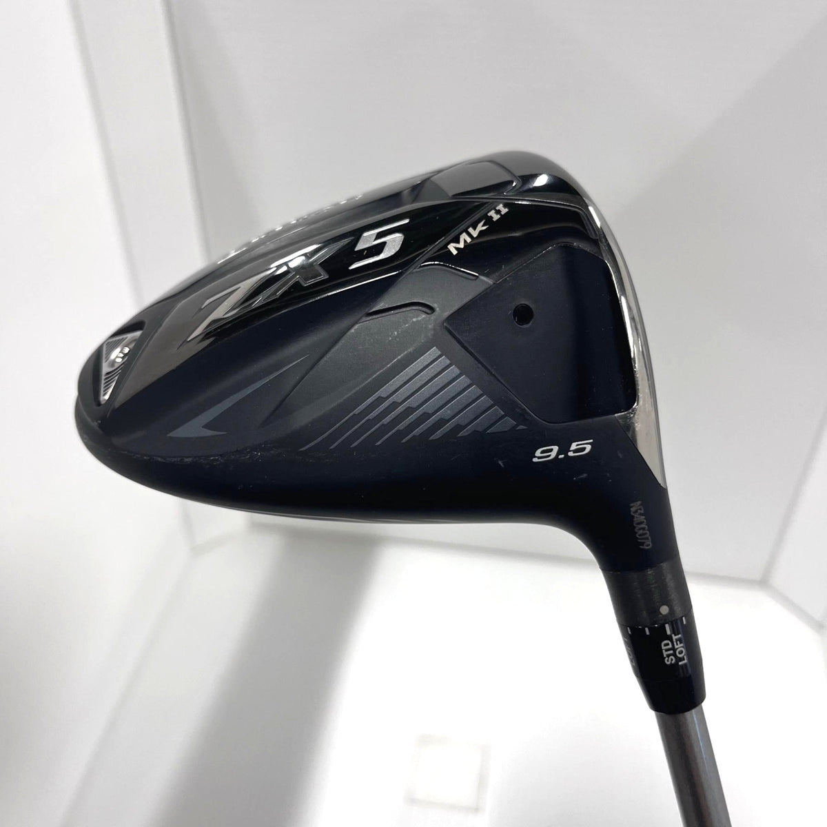 SRIXON
Driver SRIXON ZX5 Mk 2 9.5° Stiff Diamana ZX-II 50