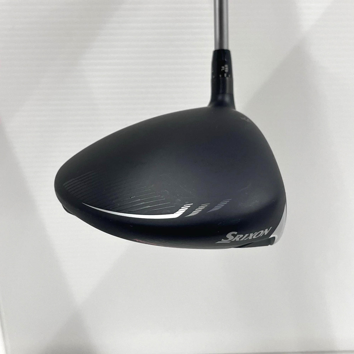 SRIXON
Driver SRIXON ZX5 Mk 2 9.5° Stiff Diamana ZX-II 50