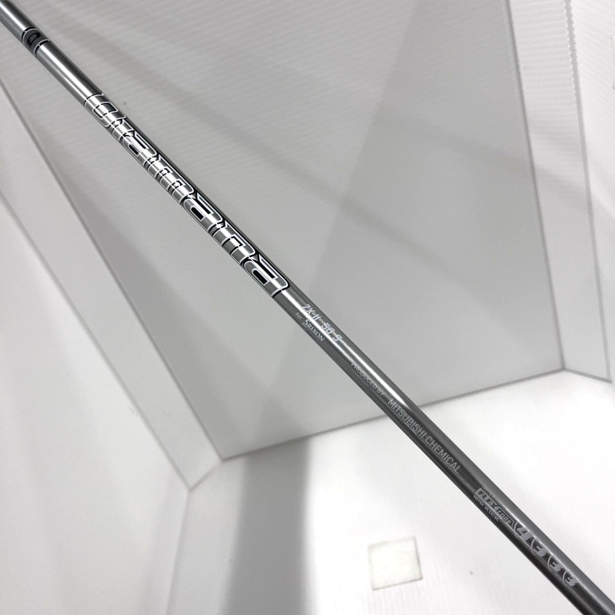SRIXON
Driver SRIXON ZX5 Mk 2 9.5° Stiff Diamana ZX-II 50