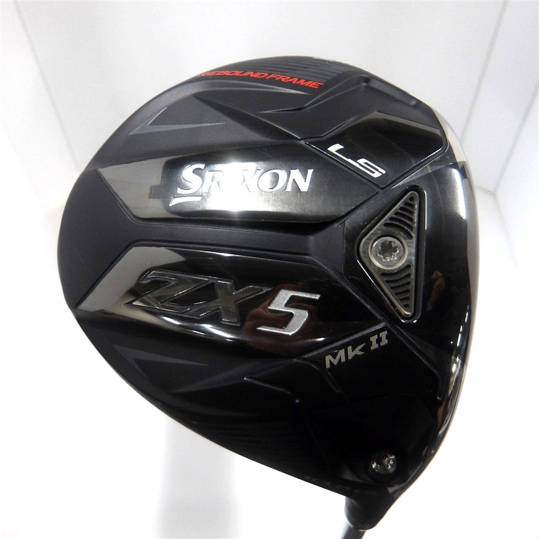 SRIXON
Driver SRIXON ZX5 Mk 2 LS 10.5° StiffRegular Diamana ZX-II 50