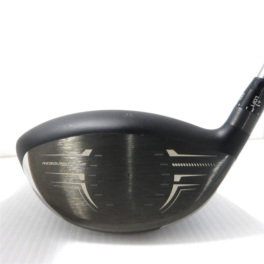 SRIXON
Driver SRIXON ZX5 Mk 2 LS 10.5° StiffRegular Diamana ZX-II 50