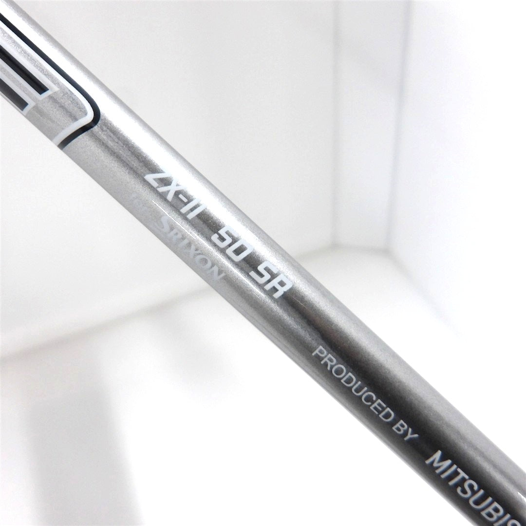 SRIXON
Driver SRIXON ZX5 Mk 2 LS 10.5° StiffRegular Diamana ZX-II 50