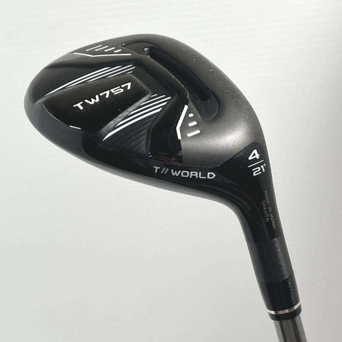Honma Golf Hybrid TW757 21° VIZARD TH 8