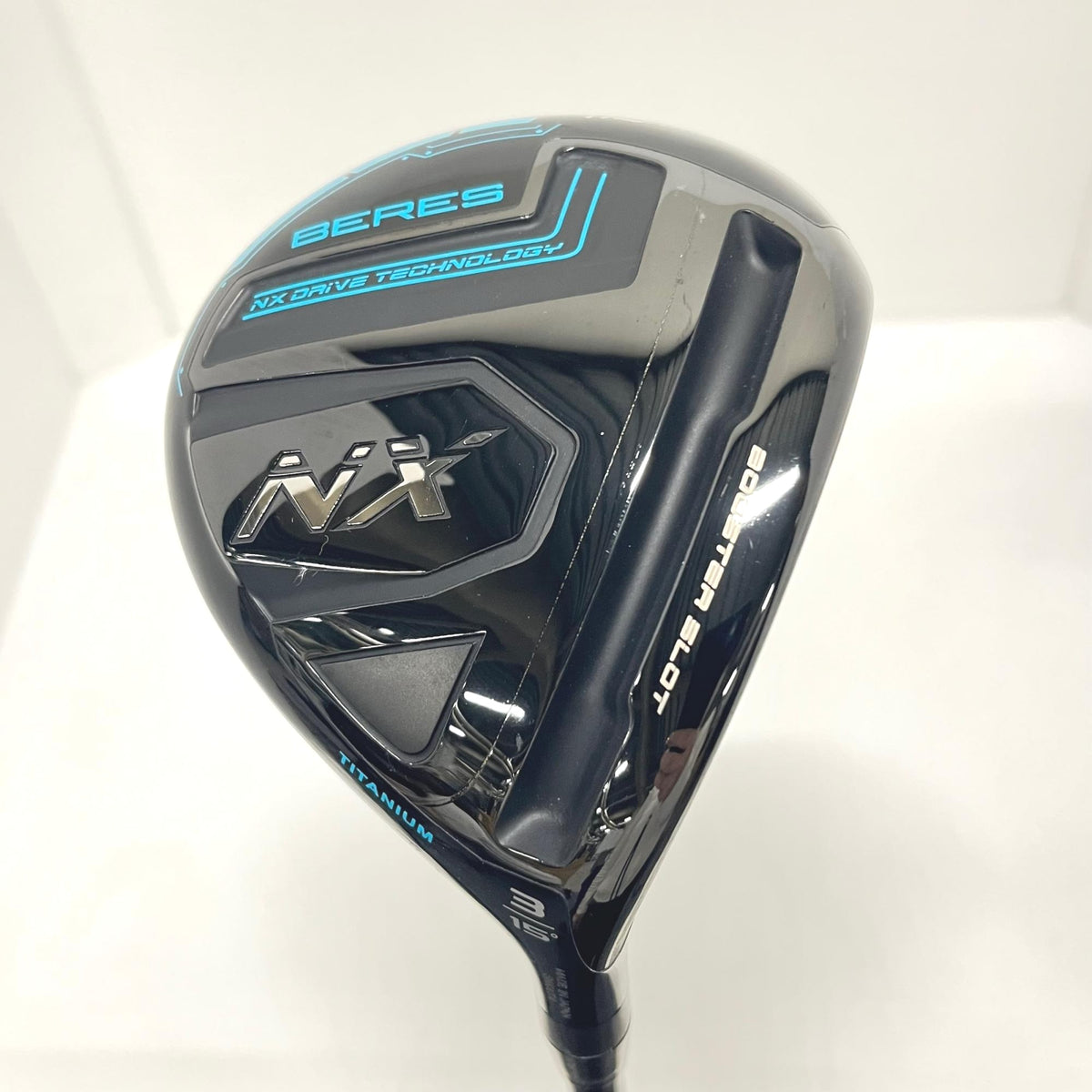 Honma Golf Fairway BERES NX 15° Regular VIZARD FOR NX 45