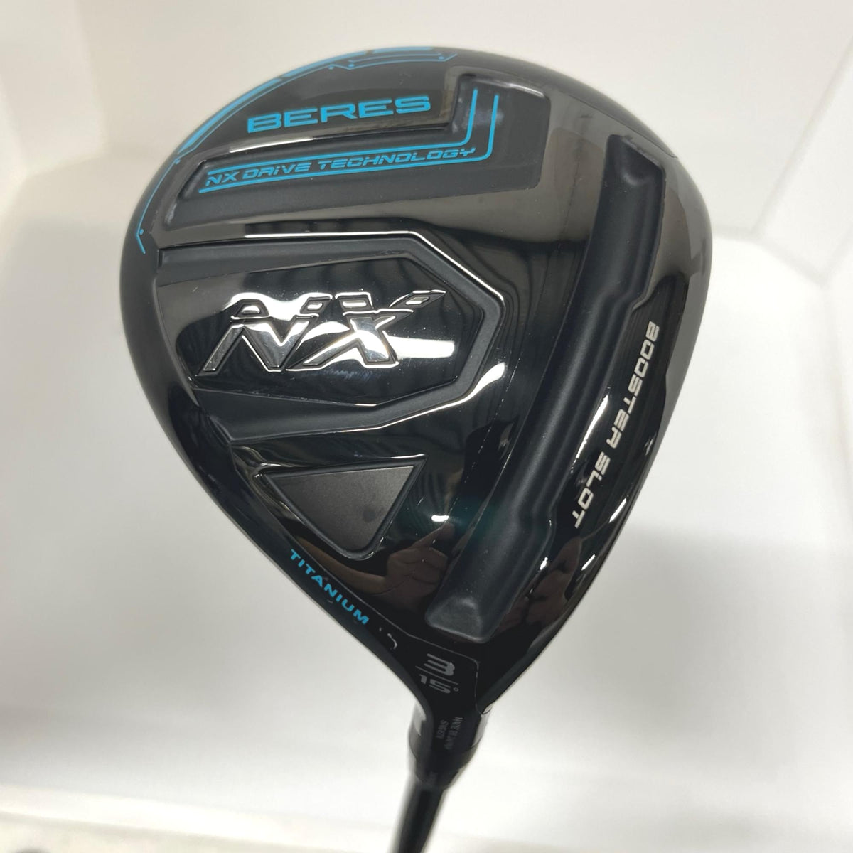 Honma Golf Fairway BERES NX 15° Stiff VIZARD FOR NX 45