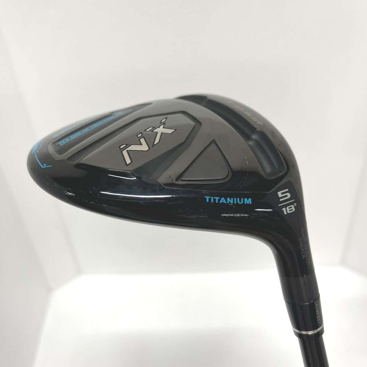Honma Golf Fairway BERES NX 18° Stiff VIZARD FOR NX 45