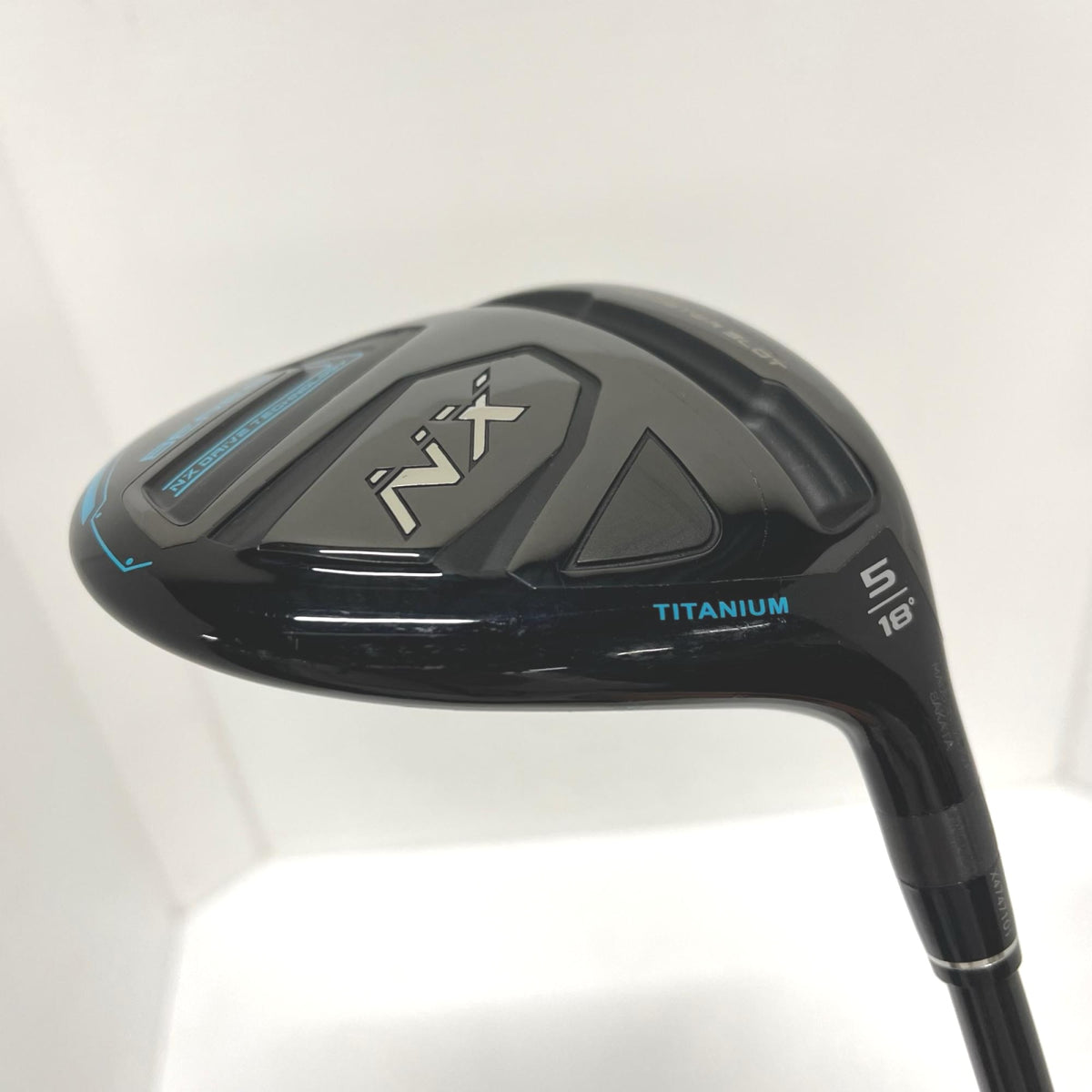 Honma Fairway BERES NX 18° Regular VIZARD FOR NX 45